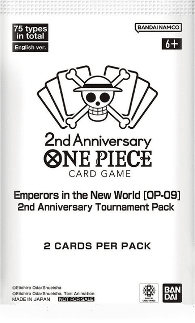 Product image for Emperors in the New World - 2nd Anniversary Tournament Pack