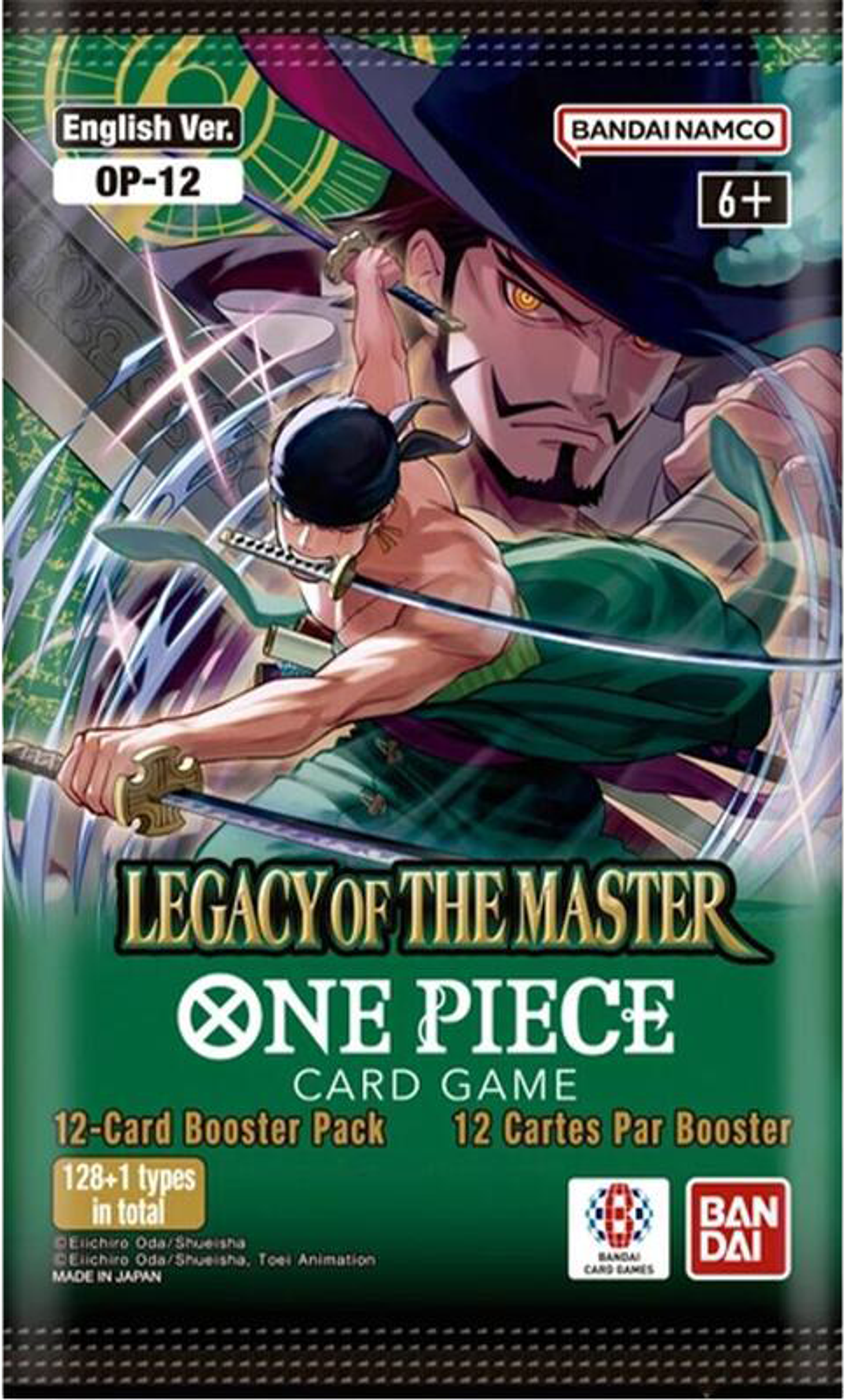 Product image for Legacy of the Master Booster Pack