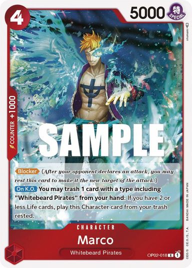 Single cards