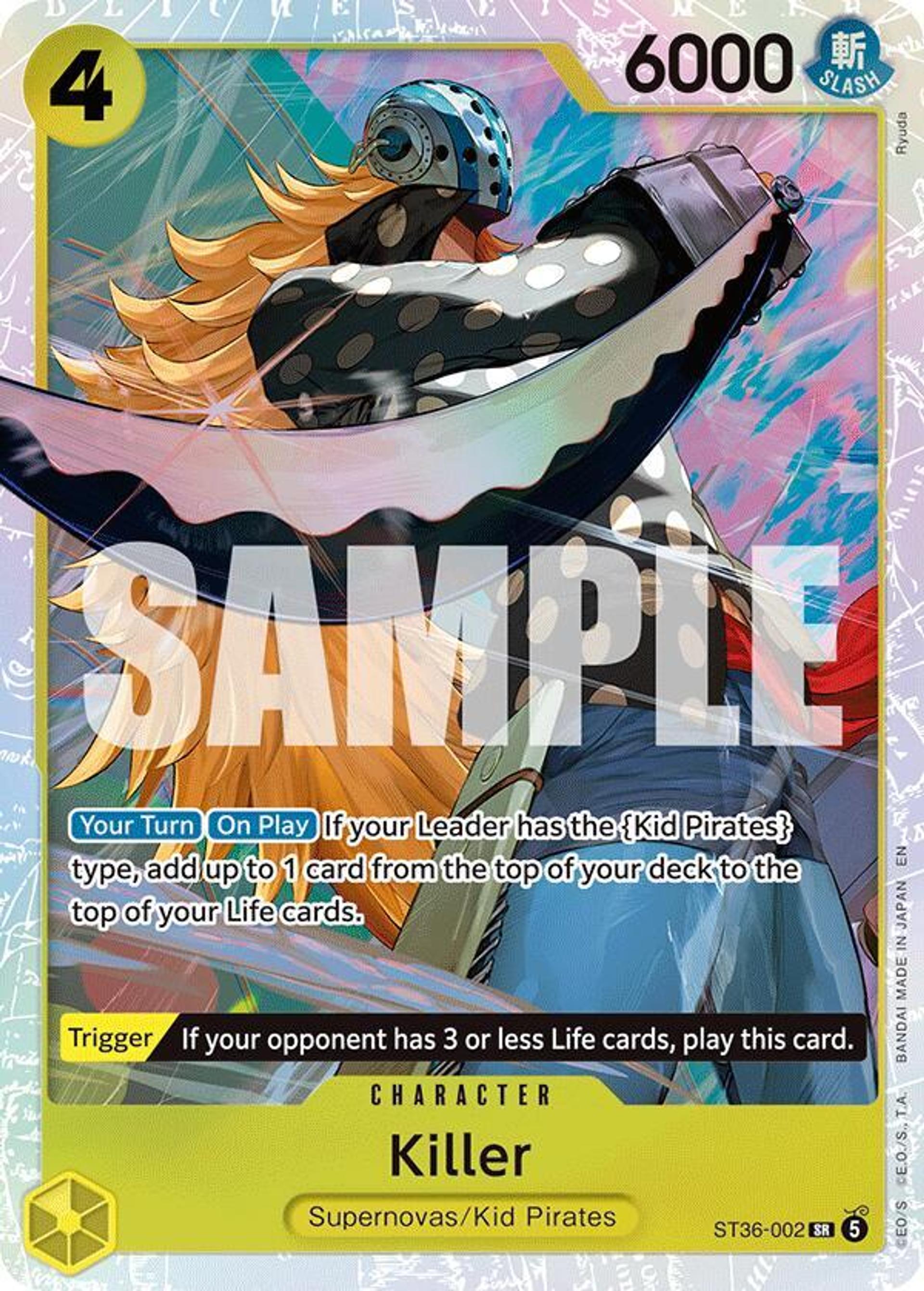 Single cards
