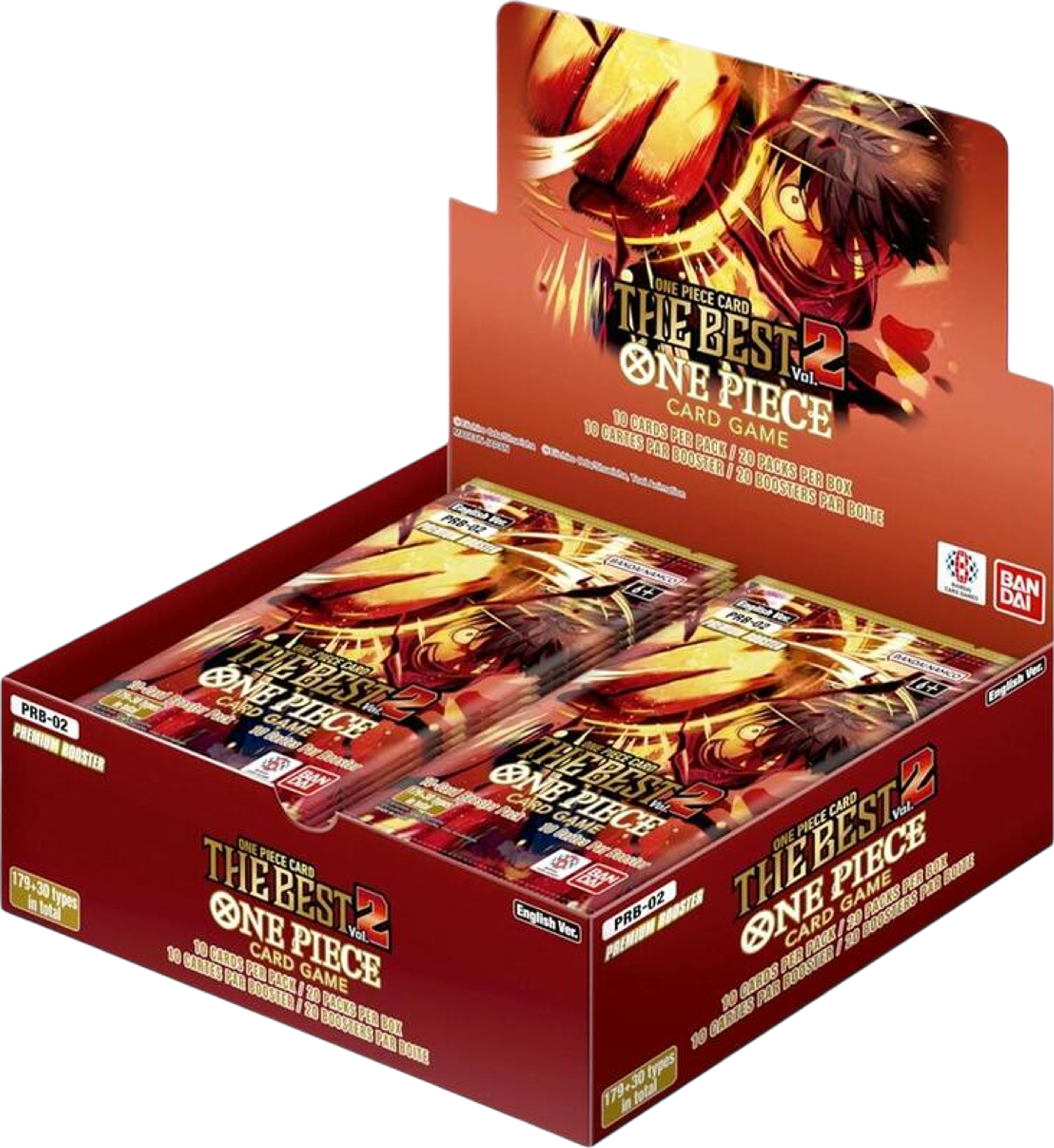 Produits scellés