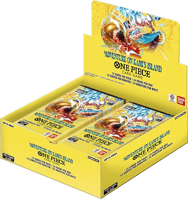 Product image for One Piece : Adventure on Kami's Island Boîte de boosters