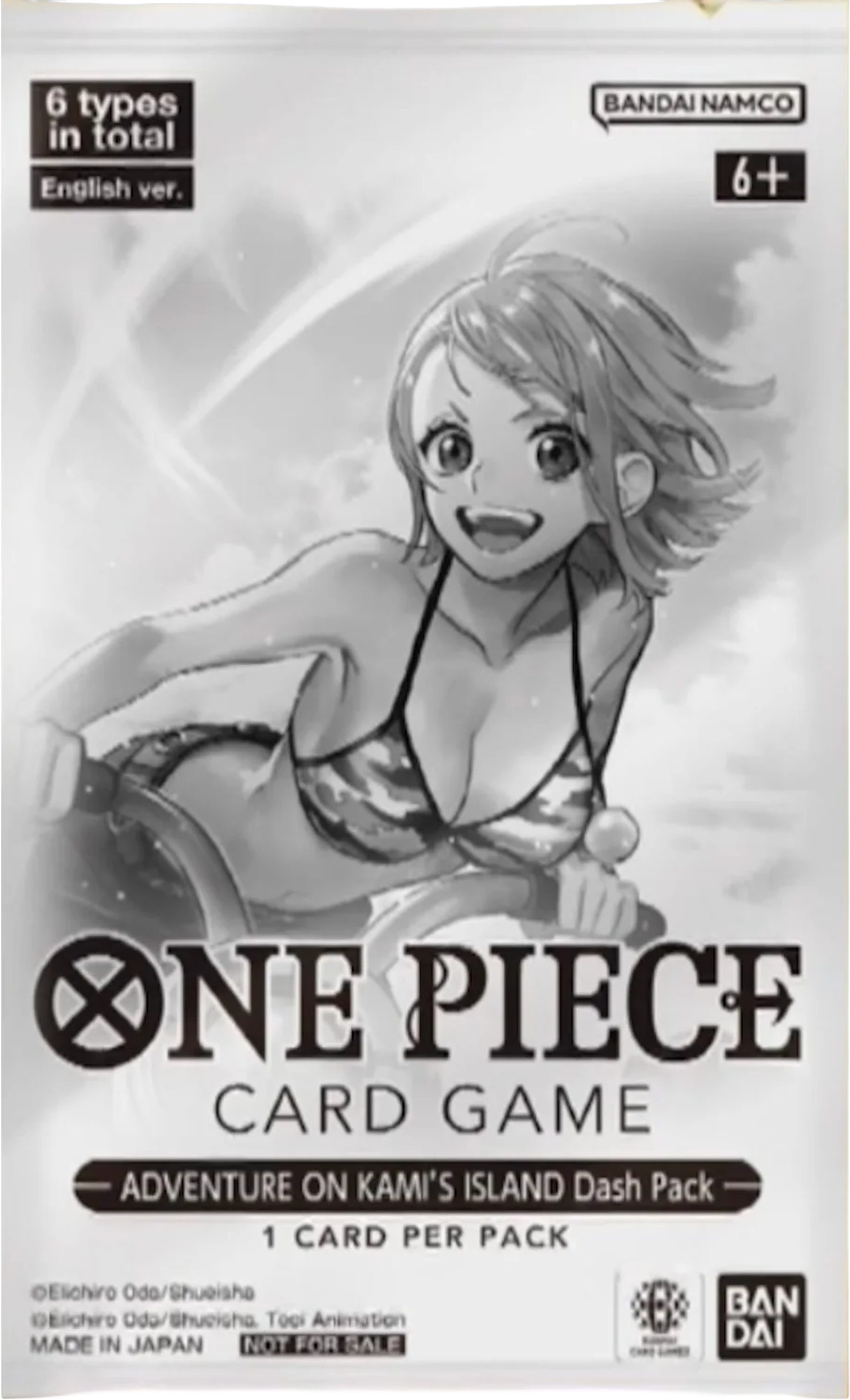 Product image for One Piece : Adventure on Kami's Island Dash Pack