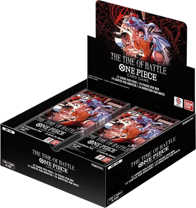 Product image for One Piece : The Time of Battle Booster Box