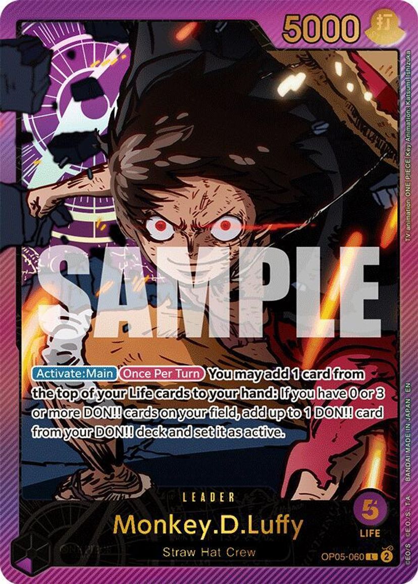 Single cards