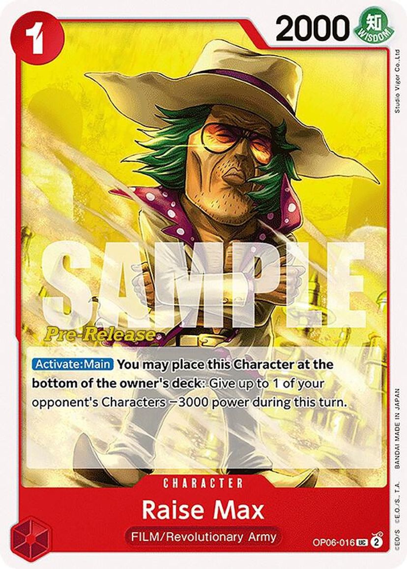 Single cards