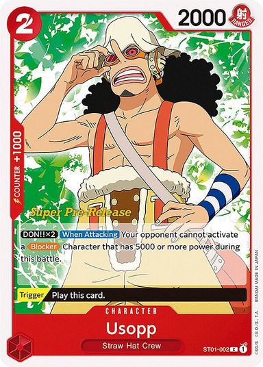 Single cards