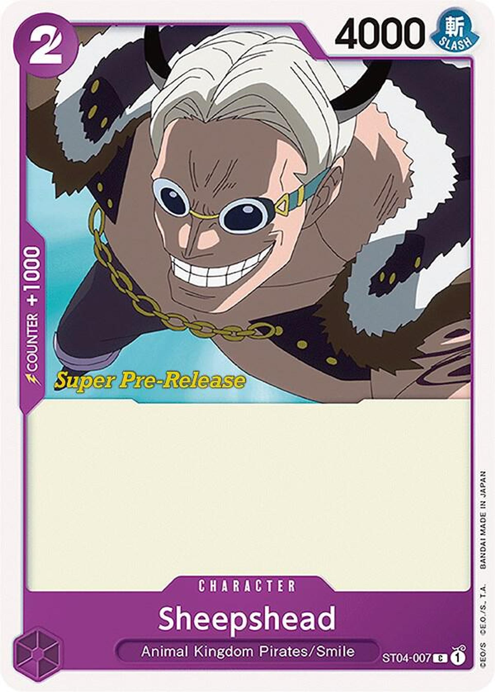 Single cards