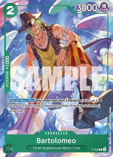 Single cards