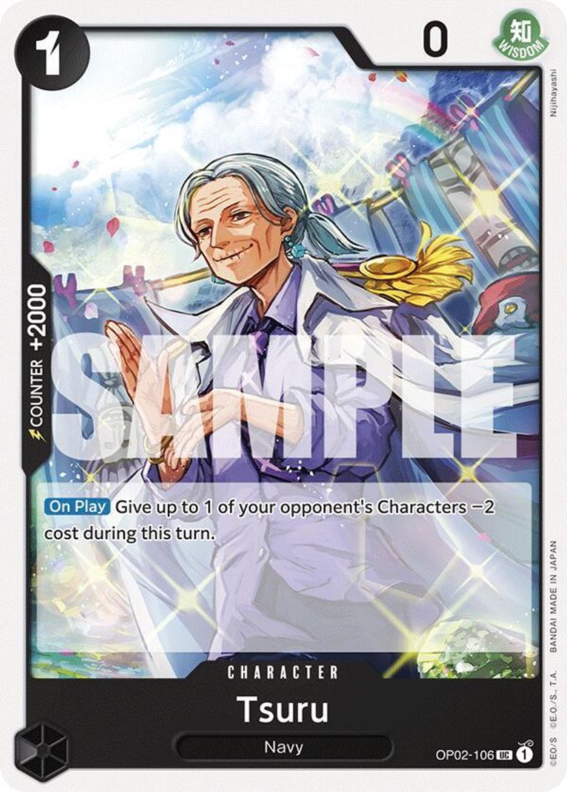 Single cards