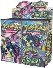 Display Origines Antiques (18 boosters) — XY - Ancient Origins — Pokemon