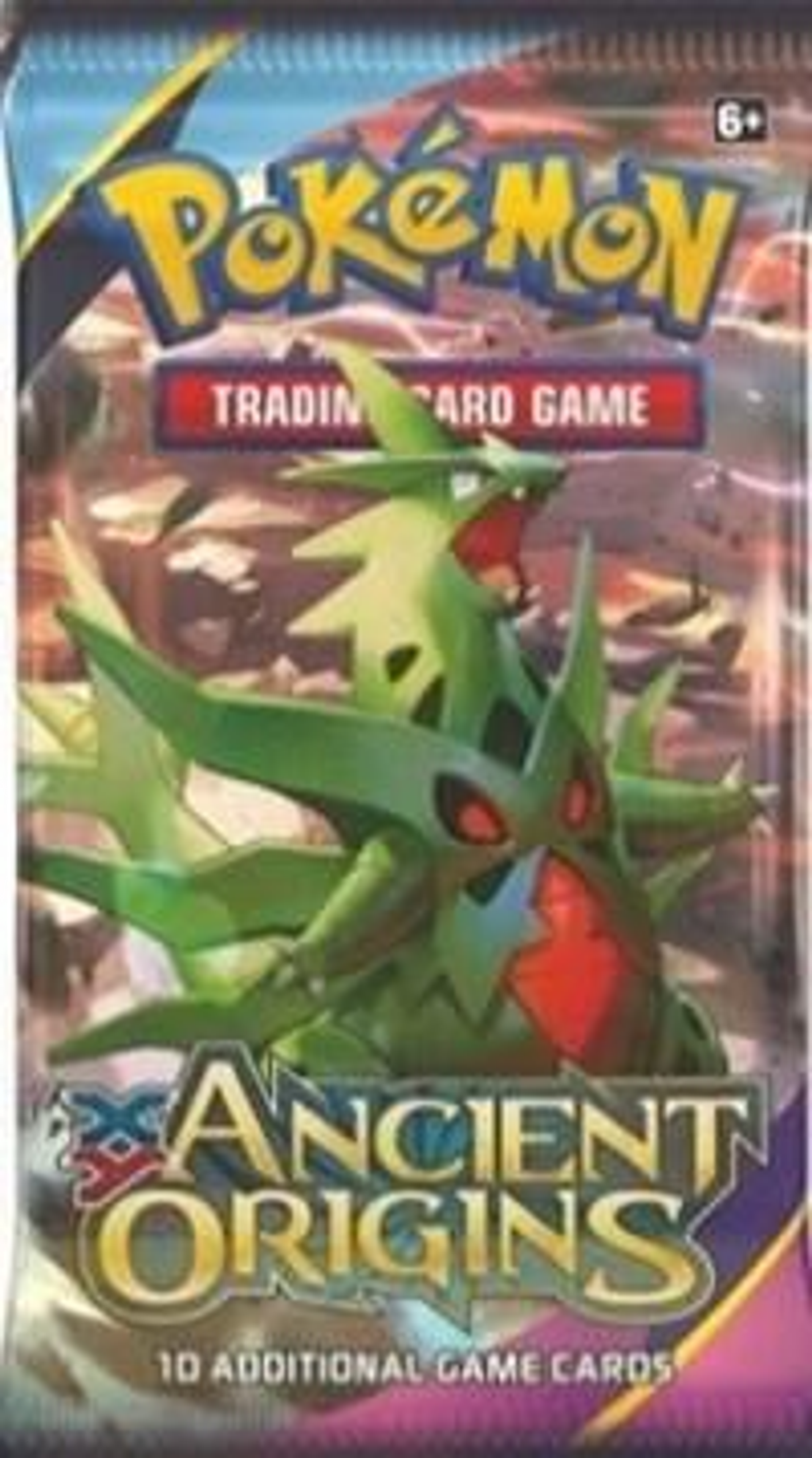 Product image for XY Ancient Origins Booster Pack