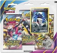Tripack Origines Antiques : Sepiatroce — XY - Ancient Origins — Pokemon