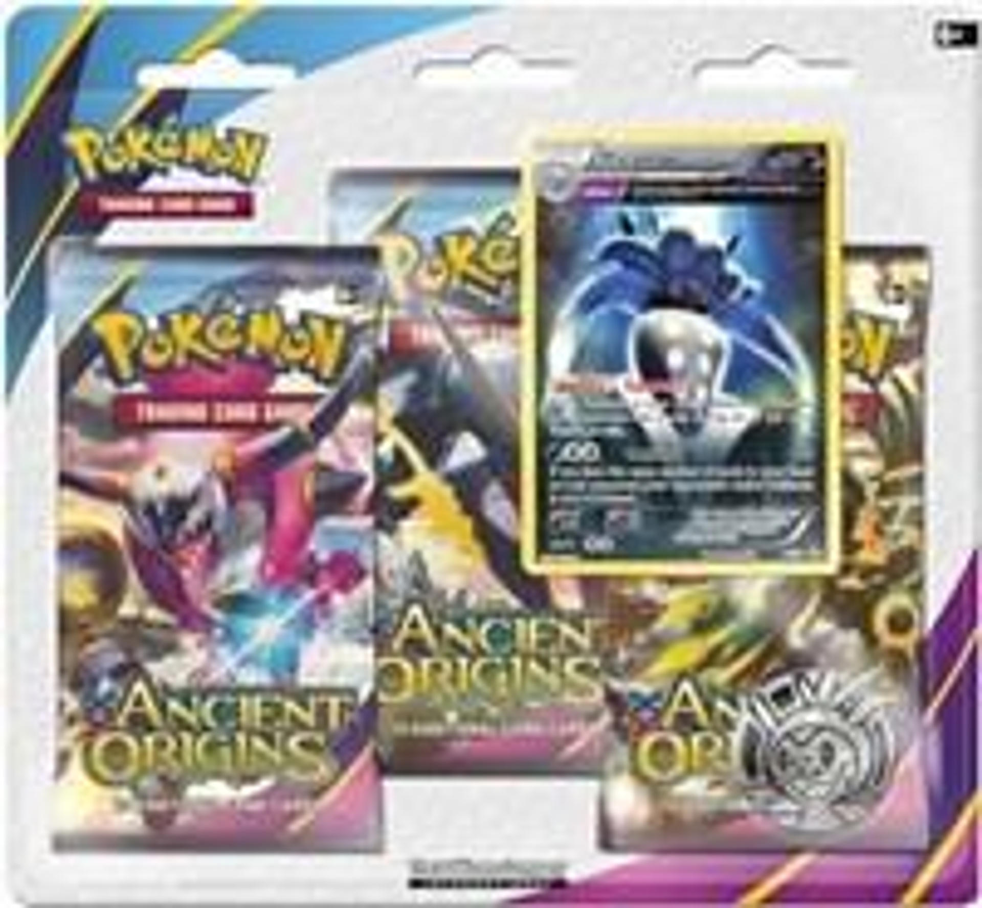Product image for Ancient Origins 3 Pack Blister [Malamar]