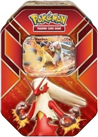 Hoenn Power Tin [Blaziken] — XY - Roaring Skies — Pokemon