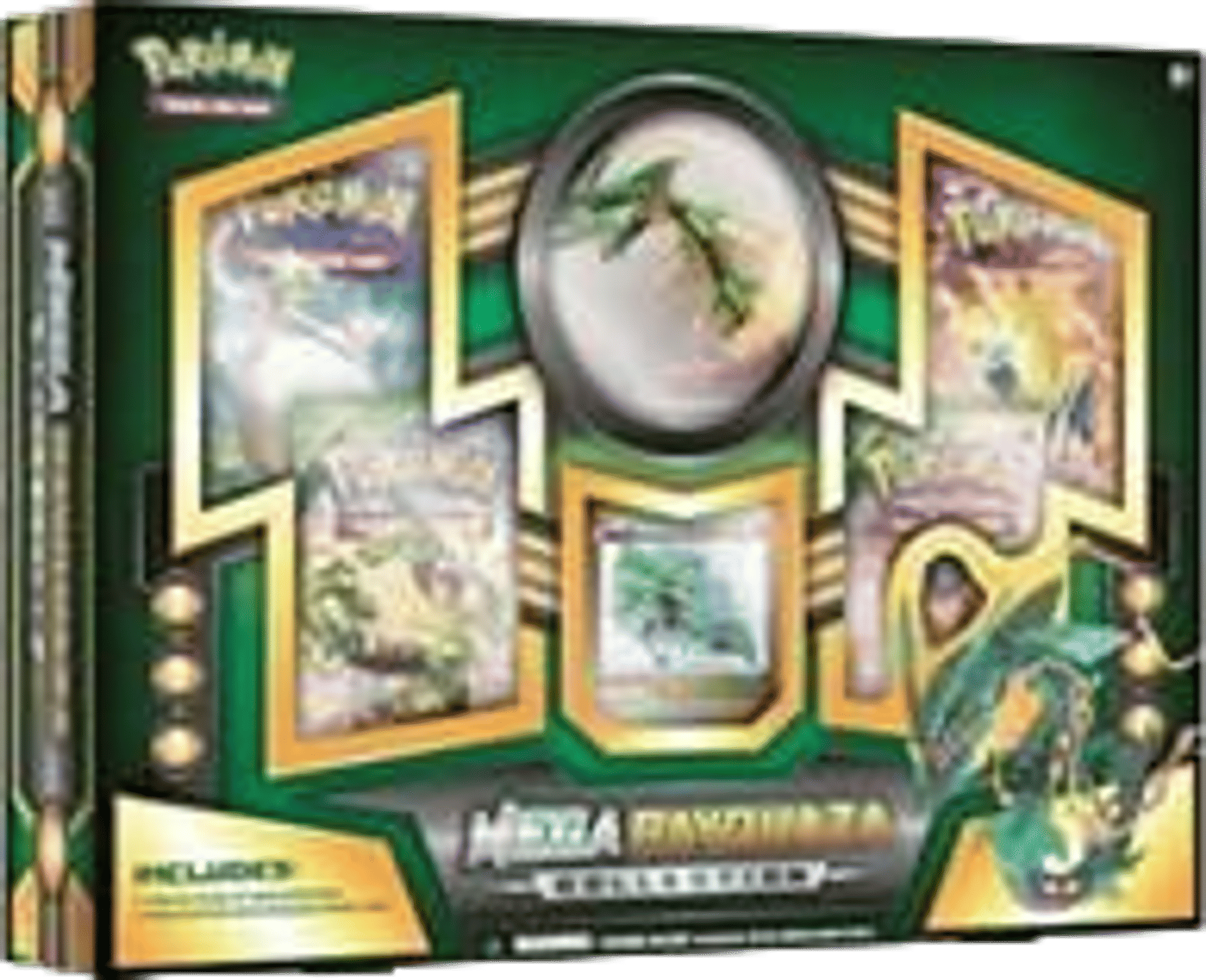 Product image for Mega Rayquaza Collection