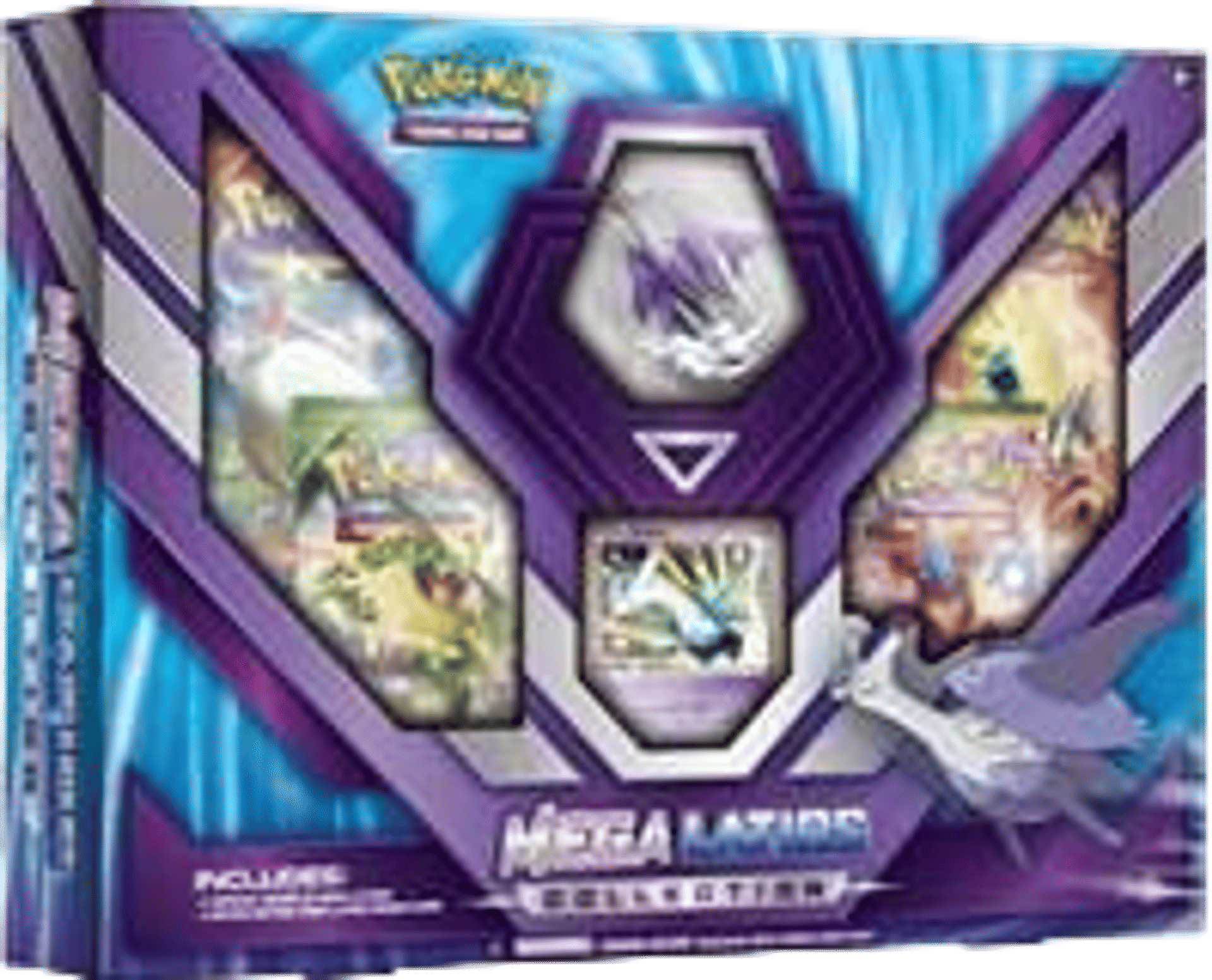 Product image for Mega Latios Collection