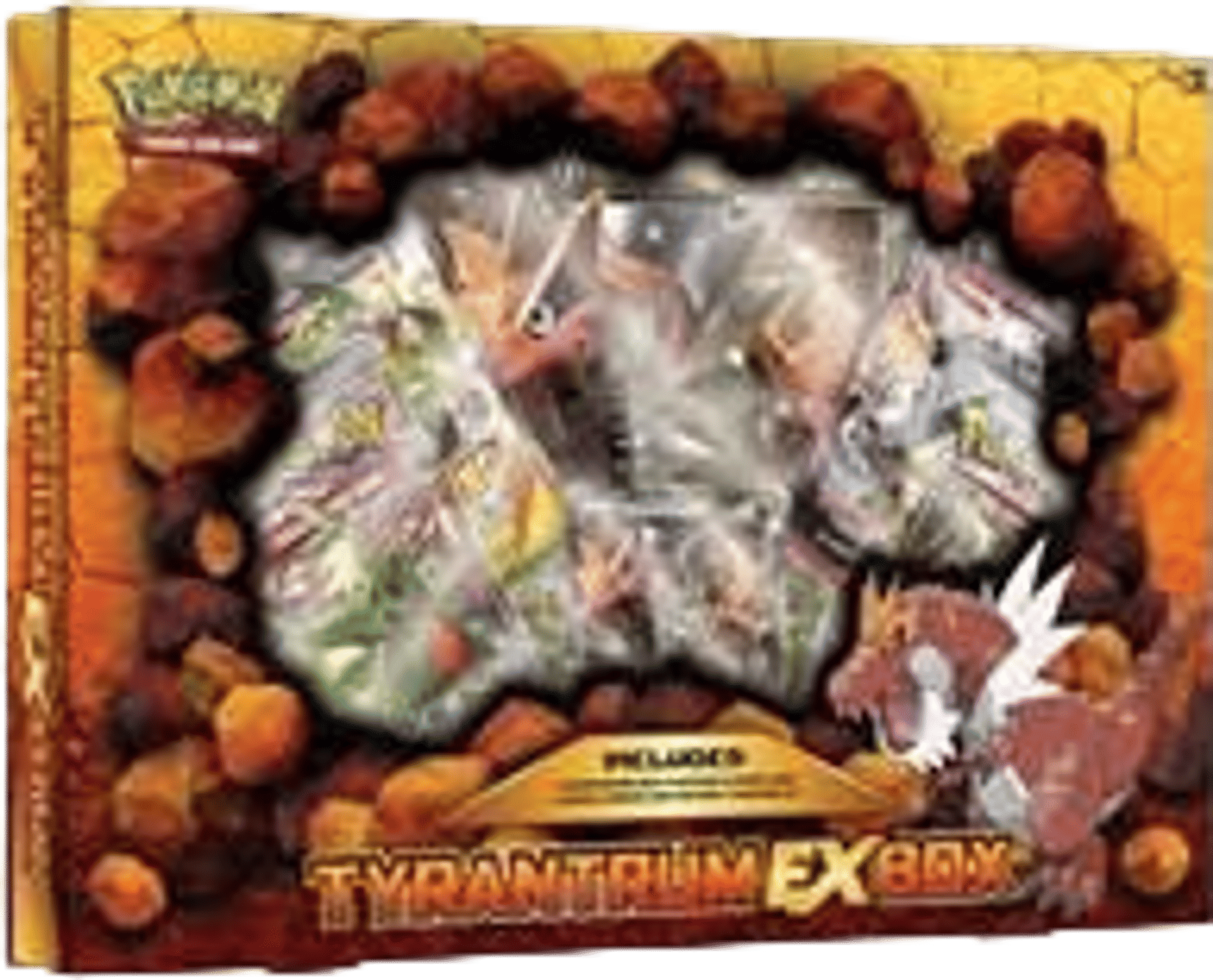 Product image for Tyrantrum EX Box