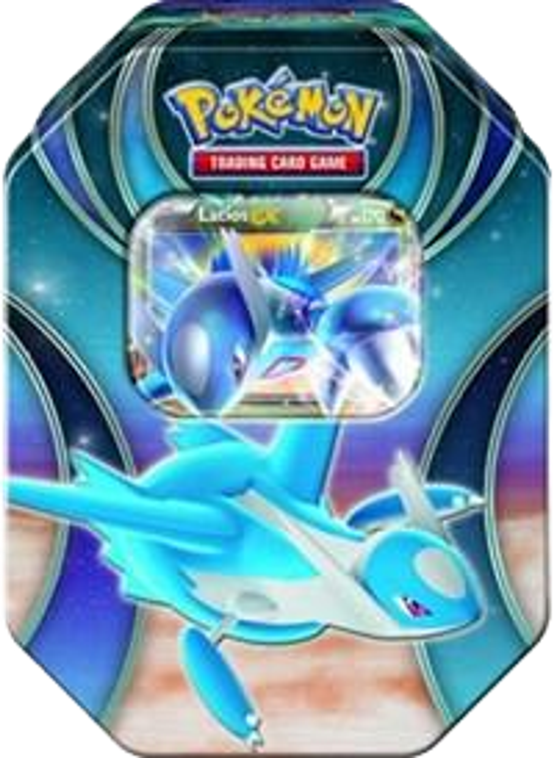 Product image for Powers Beyond Tin [Latios EX]