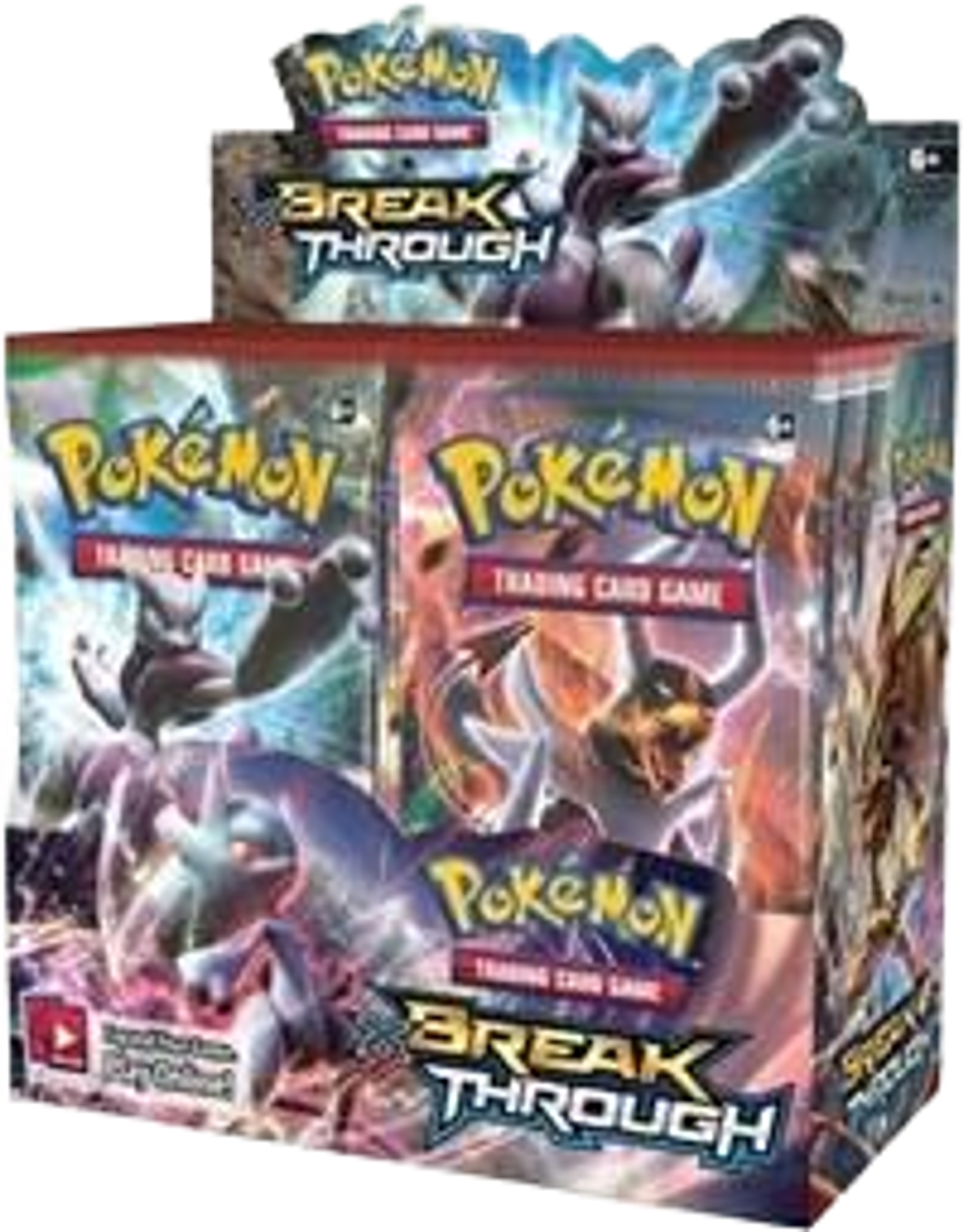 Sealed products