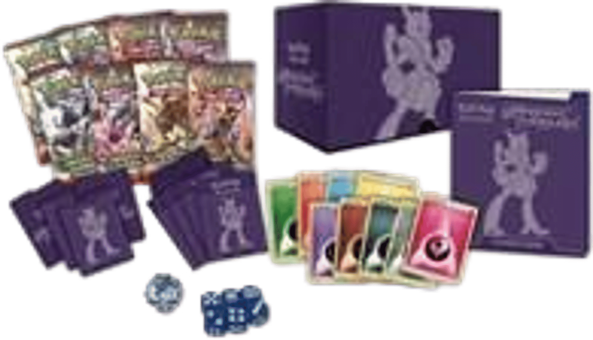 Product image for Elite Trainer Box [Mewtwo X]
