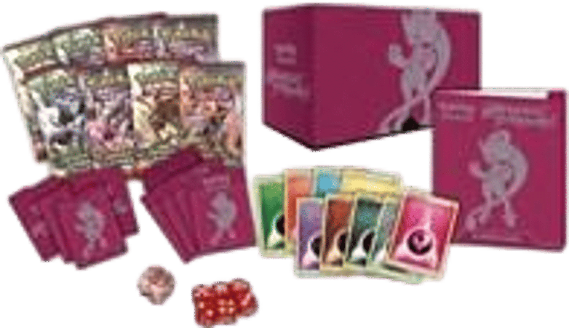 Product image for Elite Trainer Box [Mewtwo Y]