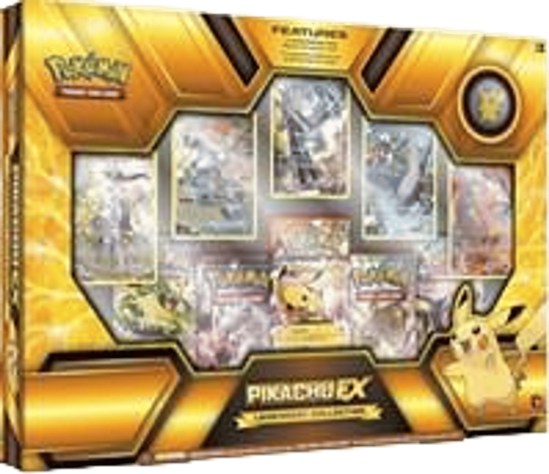 Product image for Pikachu EX Legendary Collection