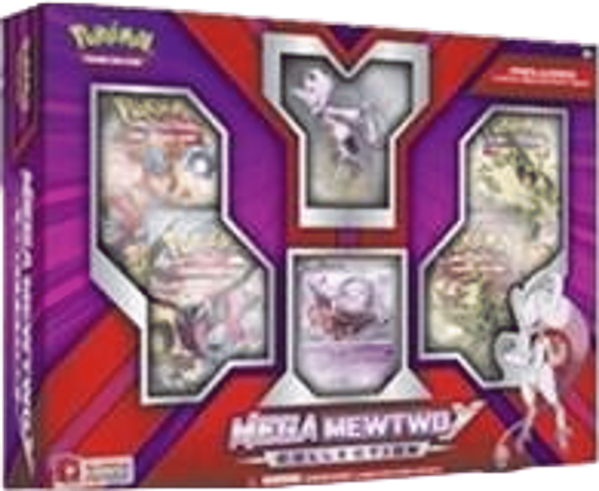 Product image for Mega Mewtwo Collection [Mega Mewtwo Y]