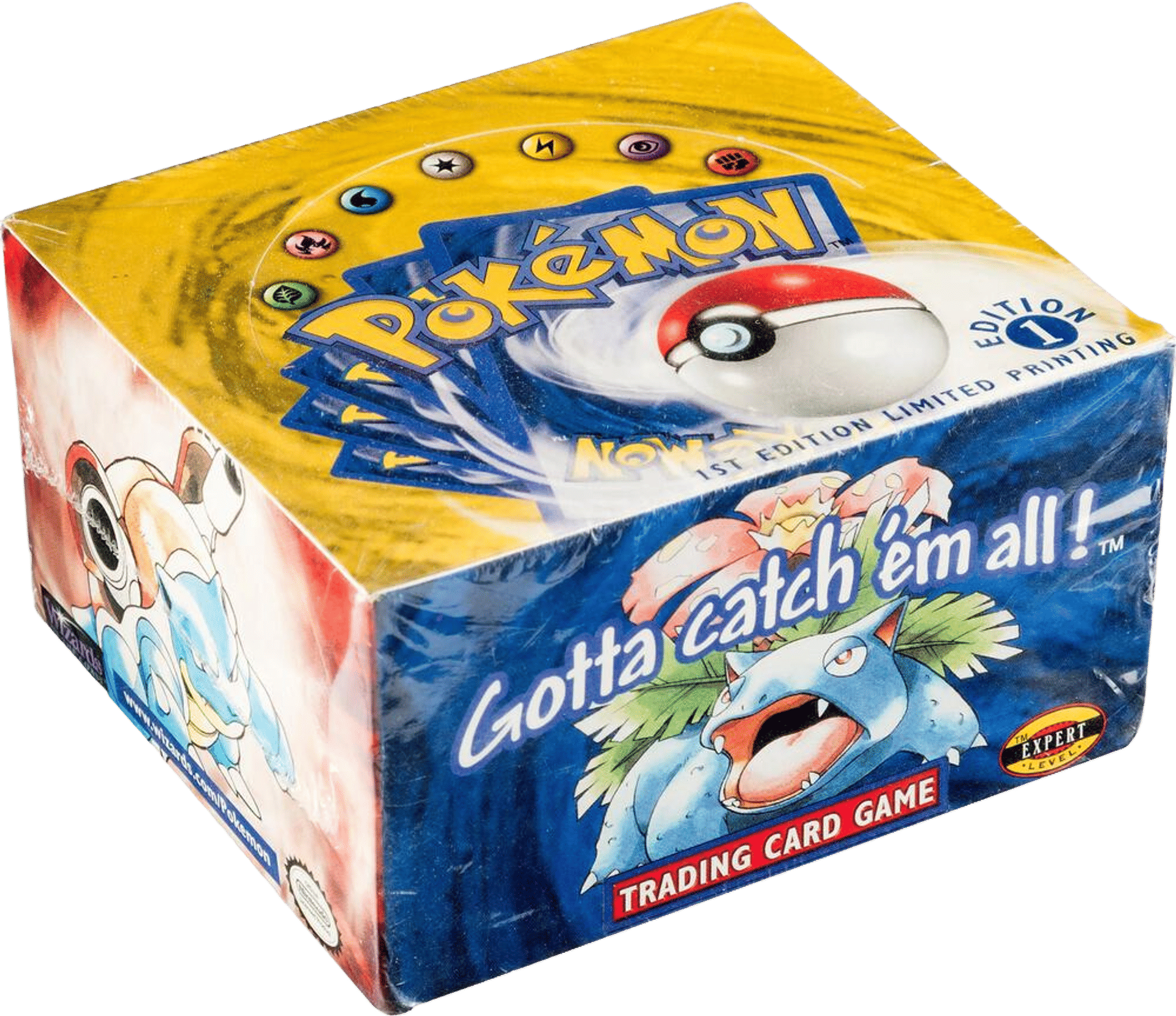 Product image for Boite de boosters de Base Set