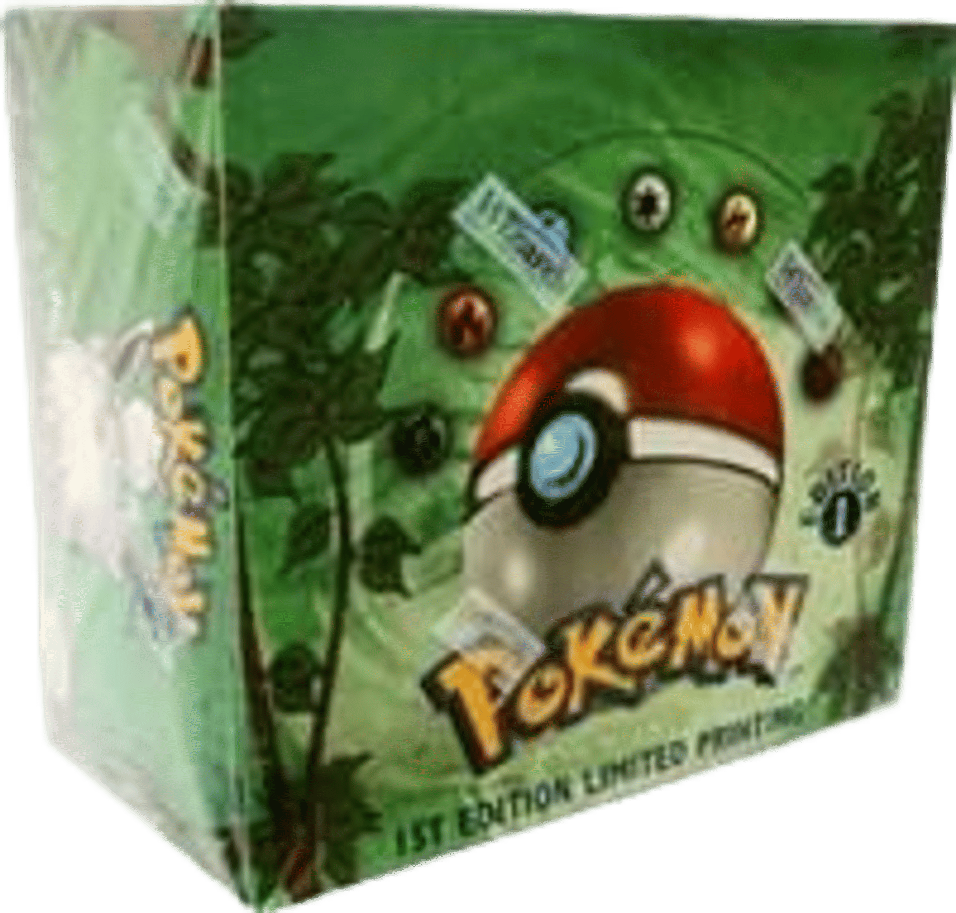 Jungle Booster Box [1st Edition] from Jungle - Pokémon