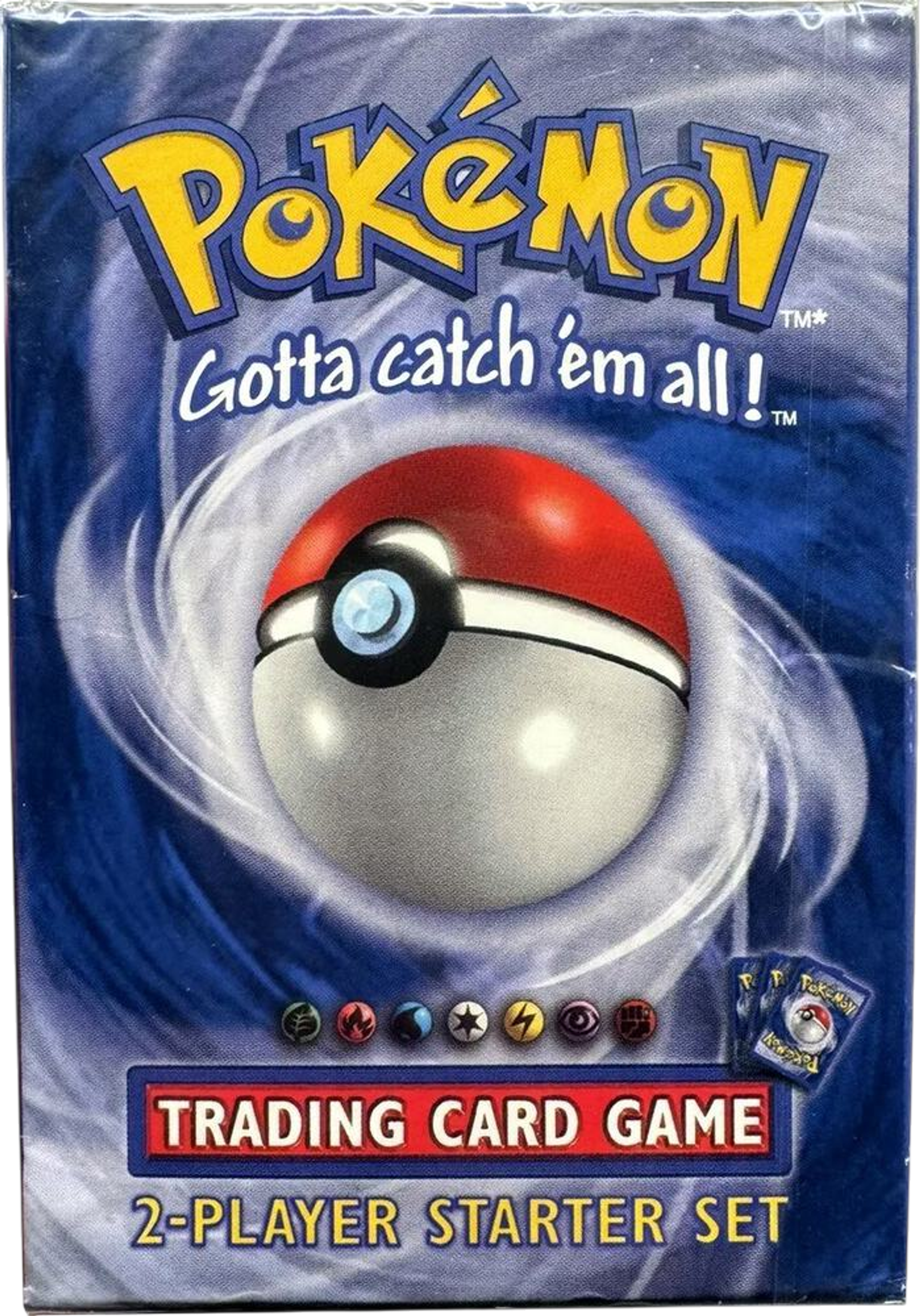 Product image for Pokemon 2-Player Starter Set