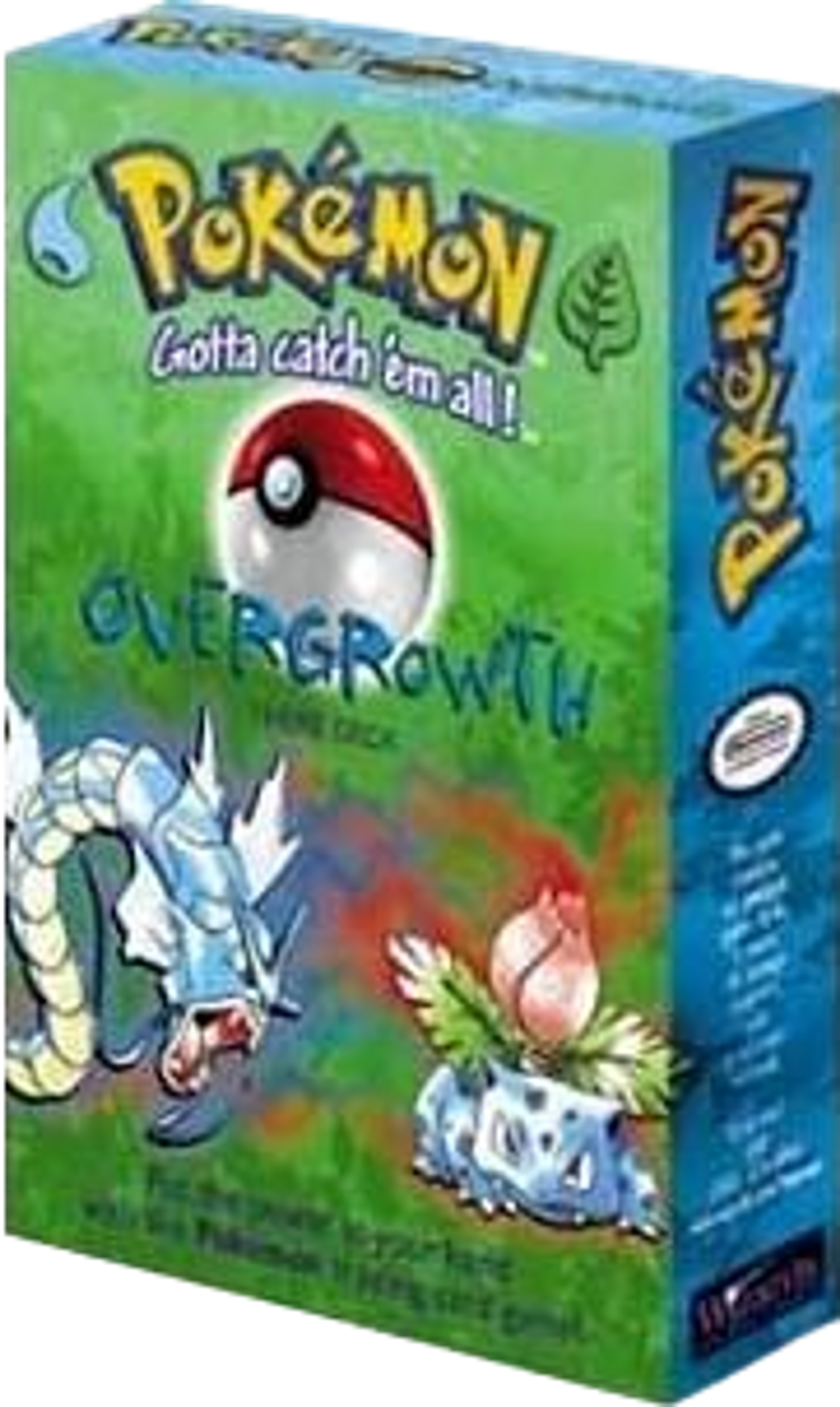 Product image for Set de Base: Deck à theme Overgrowth