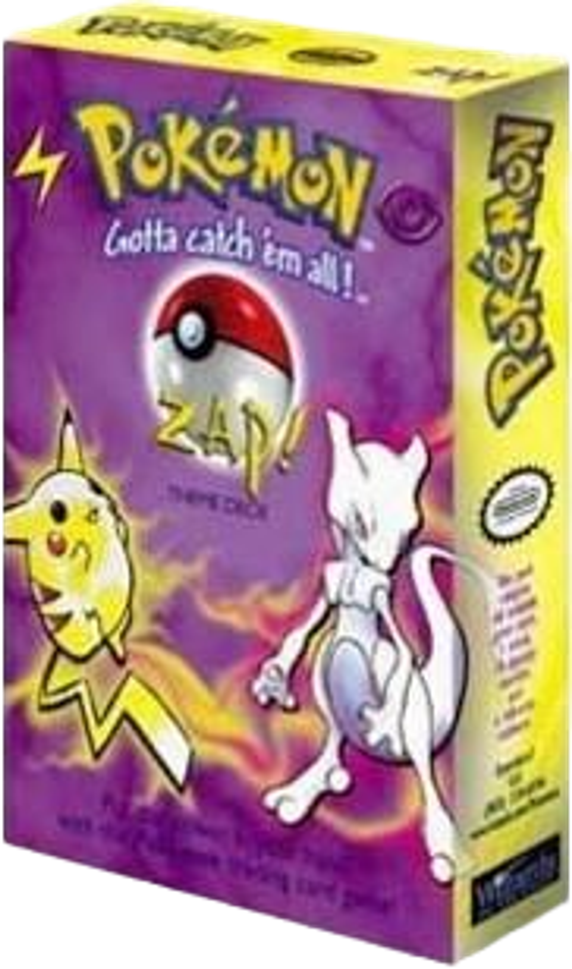 Product image for Set de Base: Deck à theme Zap!