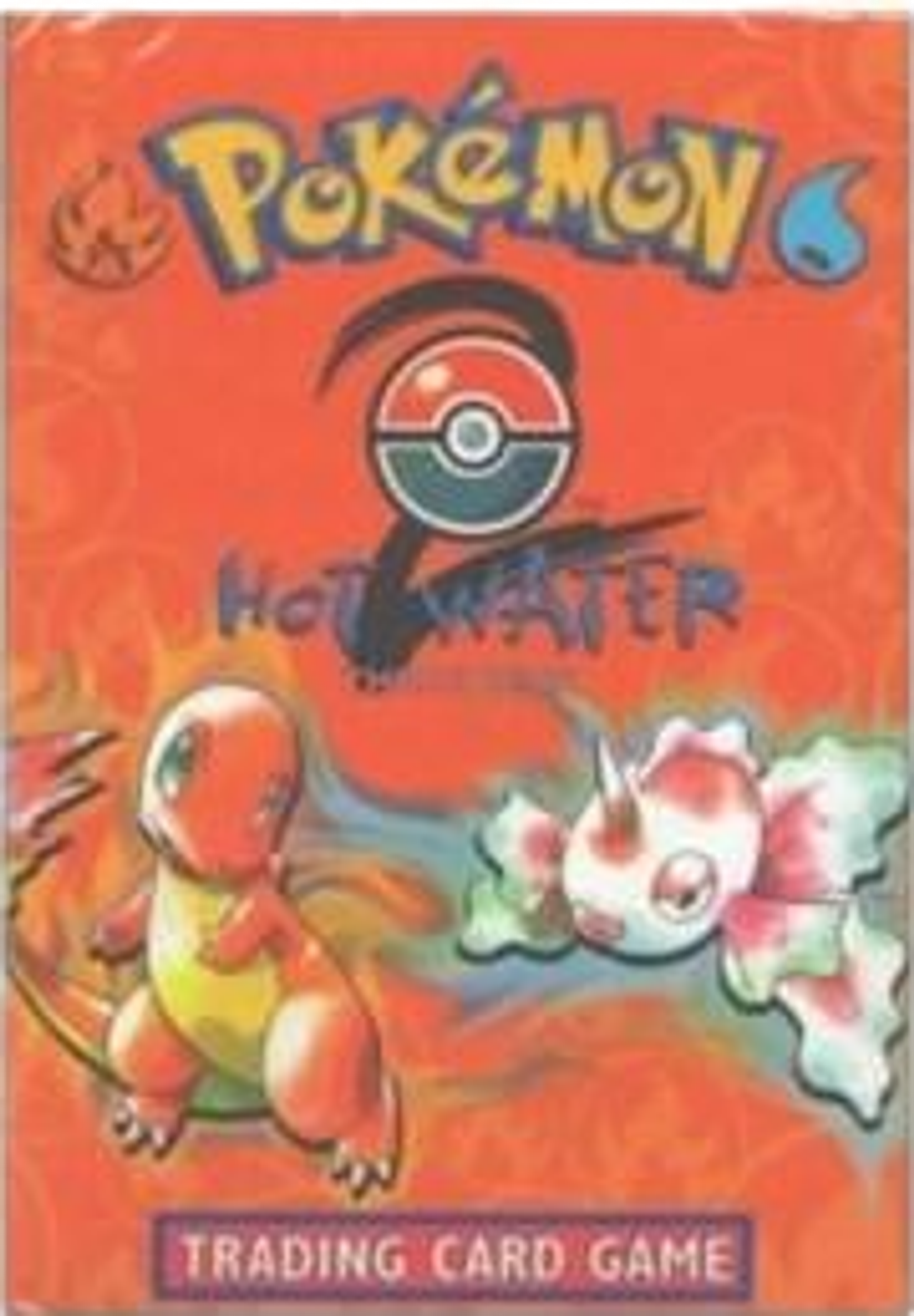 Product image for Base Set 2 Theme Deck - "Hot Water"