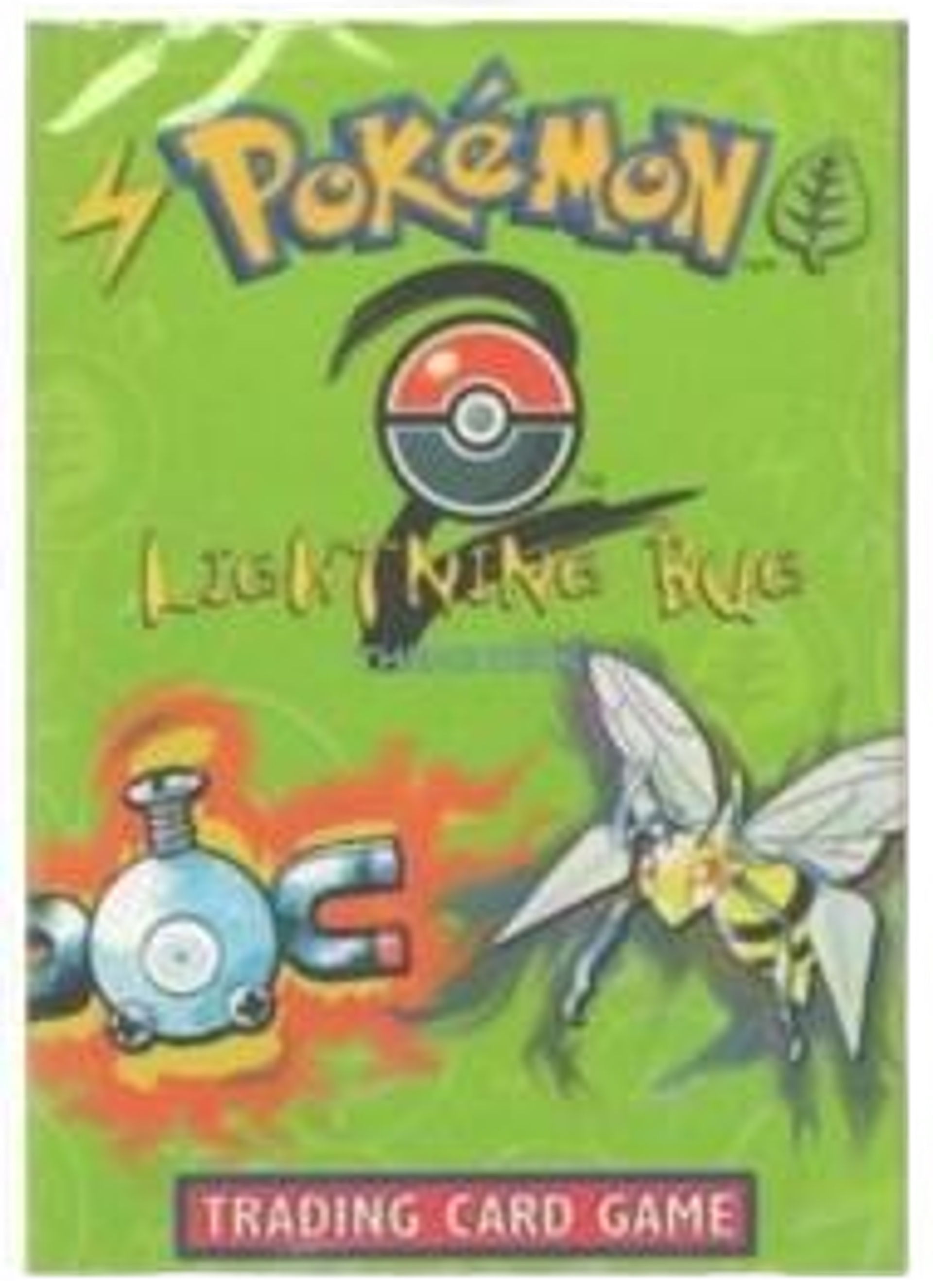 Product image for Base Set 2 Theme Deck - "Lightning Bug"