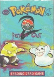 Base Set 2 Theme Deck - "Psych Out" — Base Set 2 — Pokemon