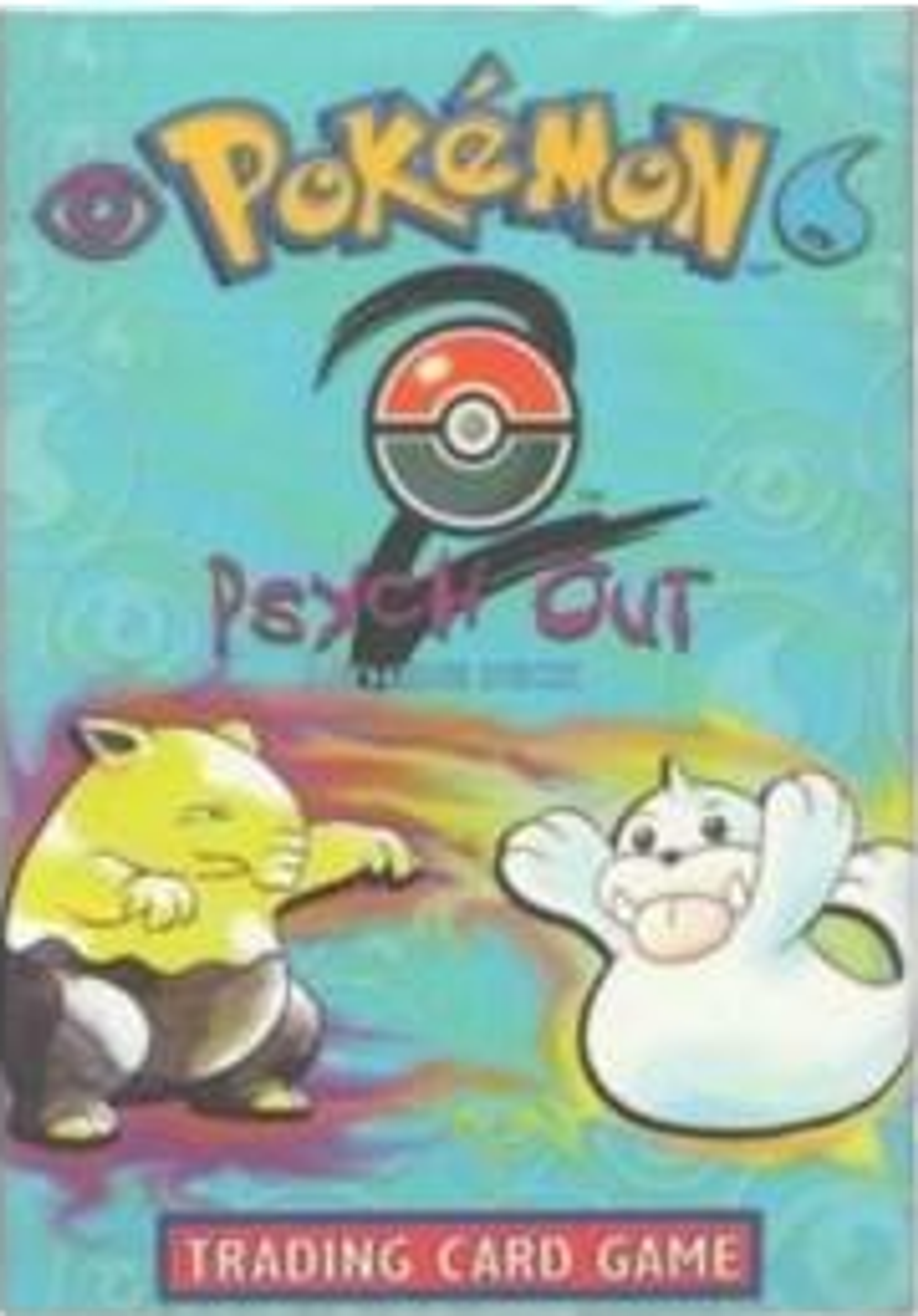 Product image for Base Set 2 Theme Deck - "Psych Out"