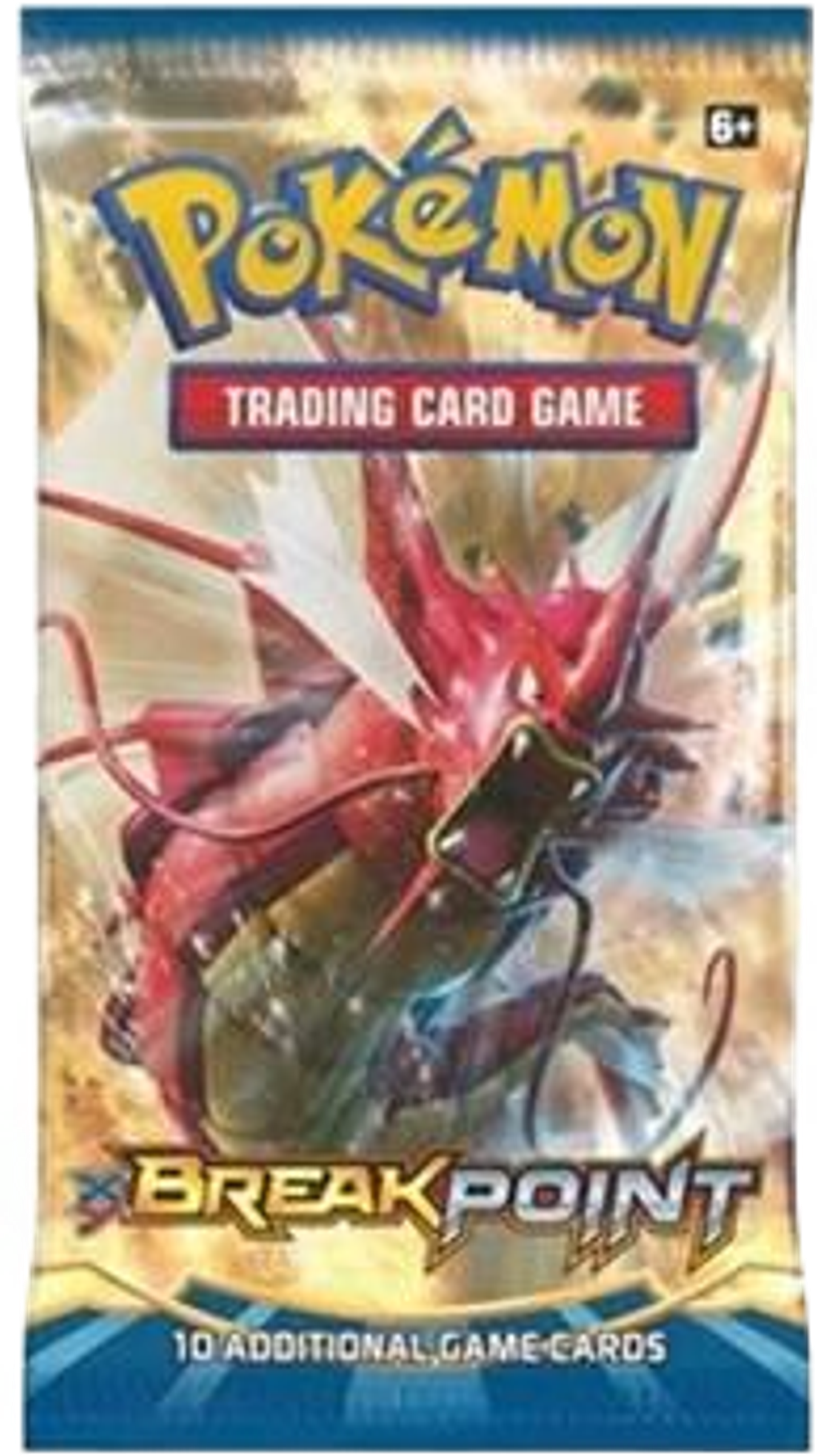 Product image for XY BREAKpoint Booster Pack
