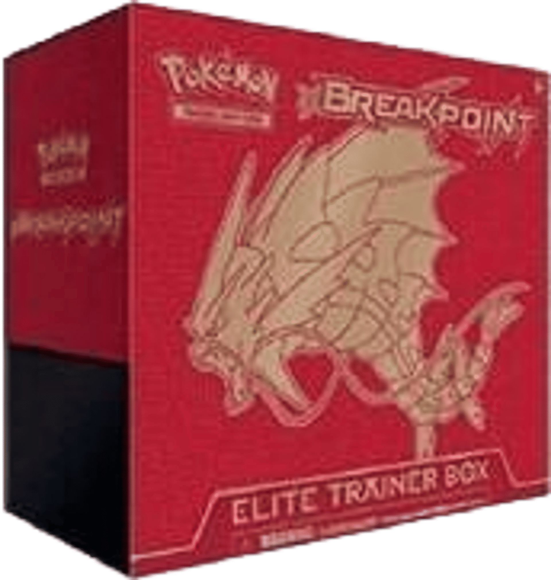 Product image for XY BREAKpoint Elite Trainer Box