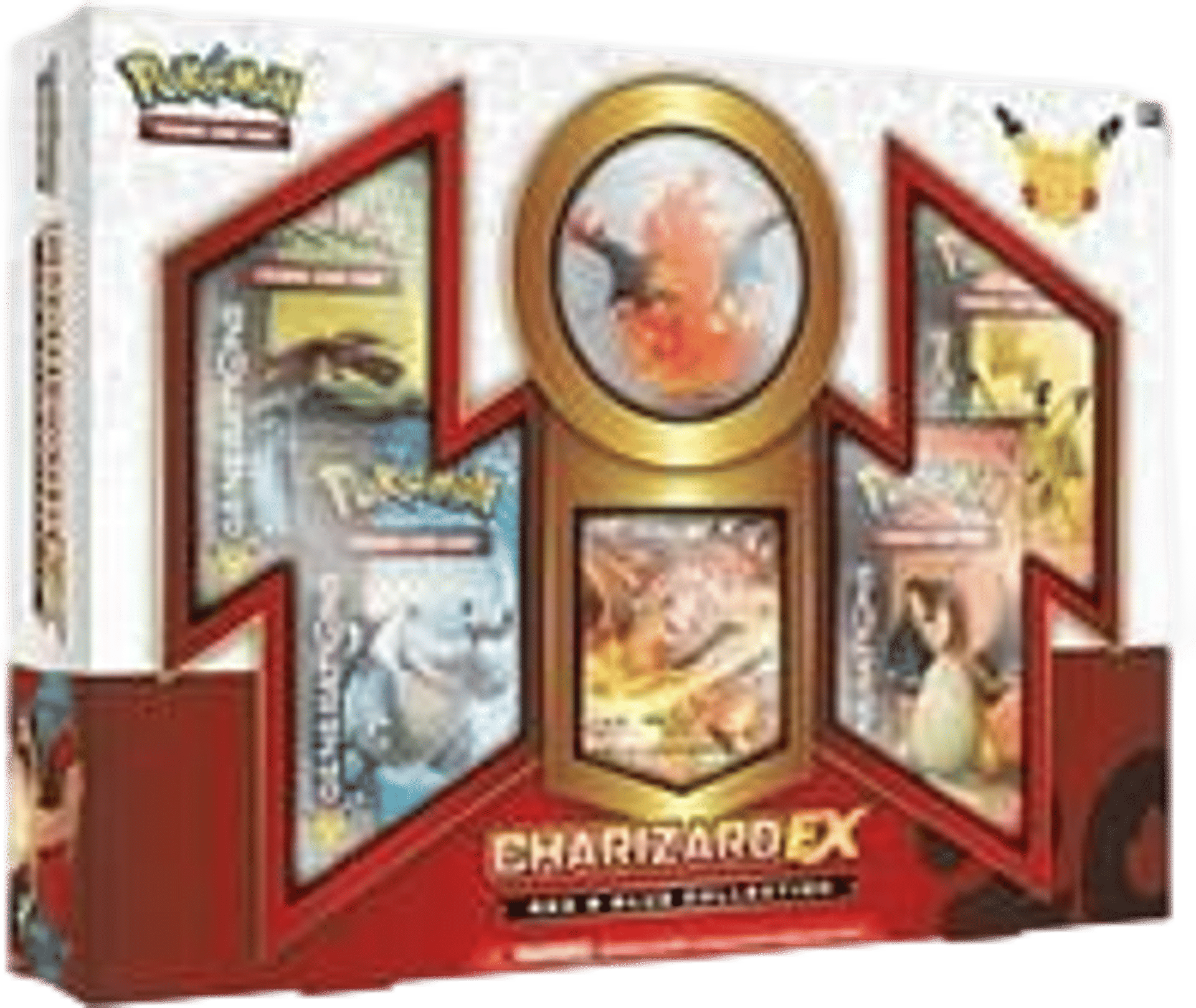 Red & Blue Collection [Charizard EX] from Generations - Pokémon