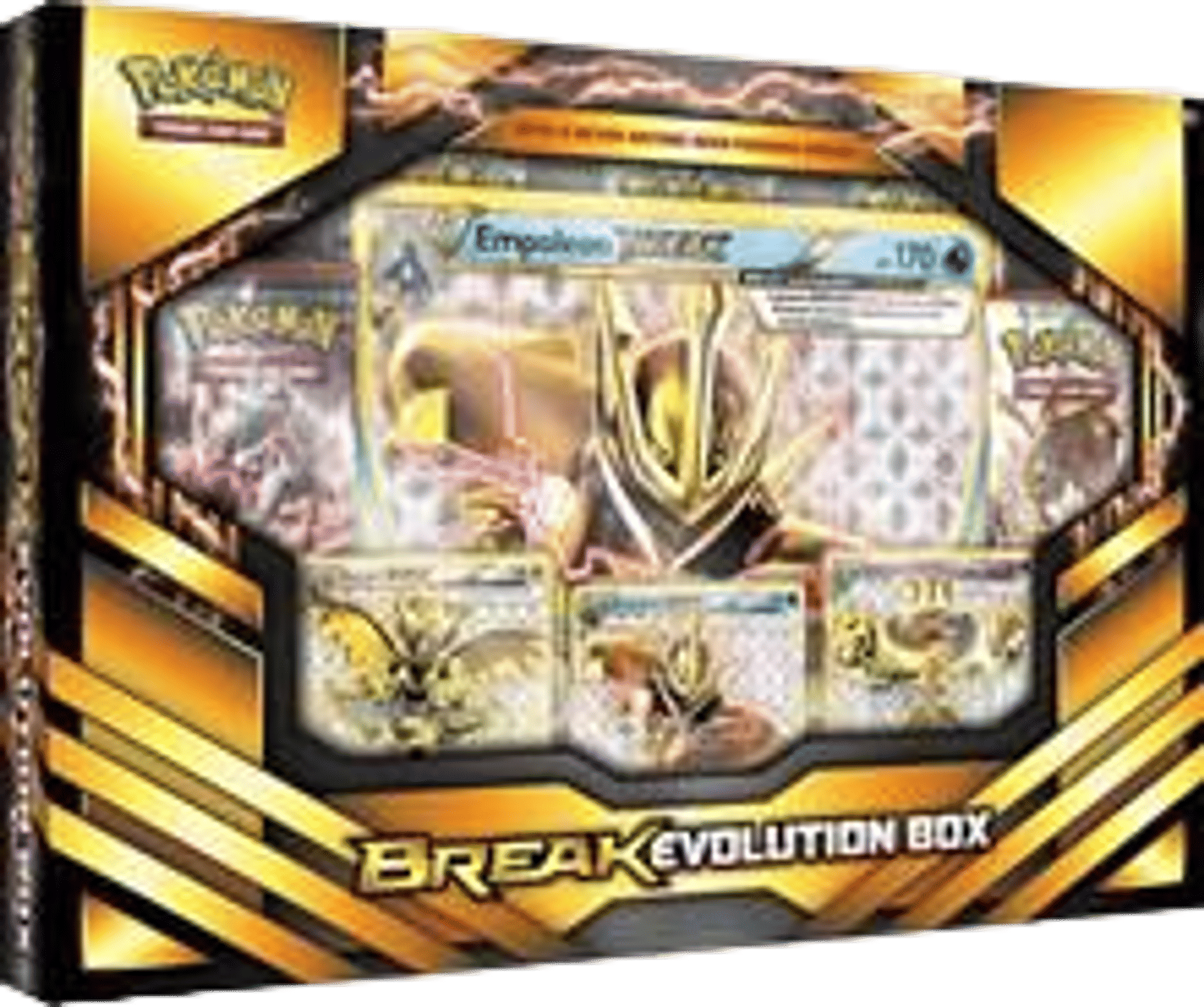 Break Evolution Box [Empoleon] from XY - BREAKthrough - Pokémon