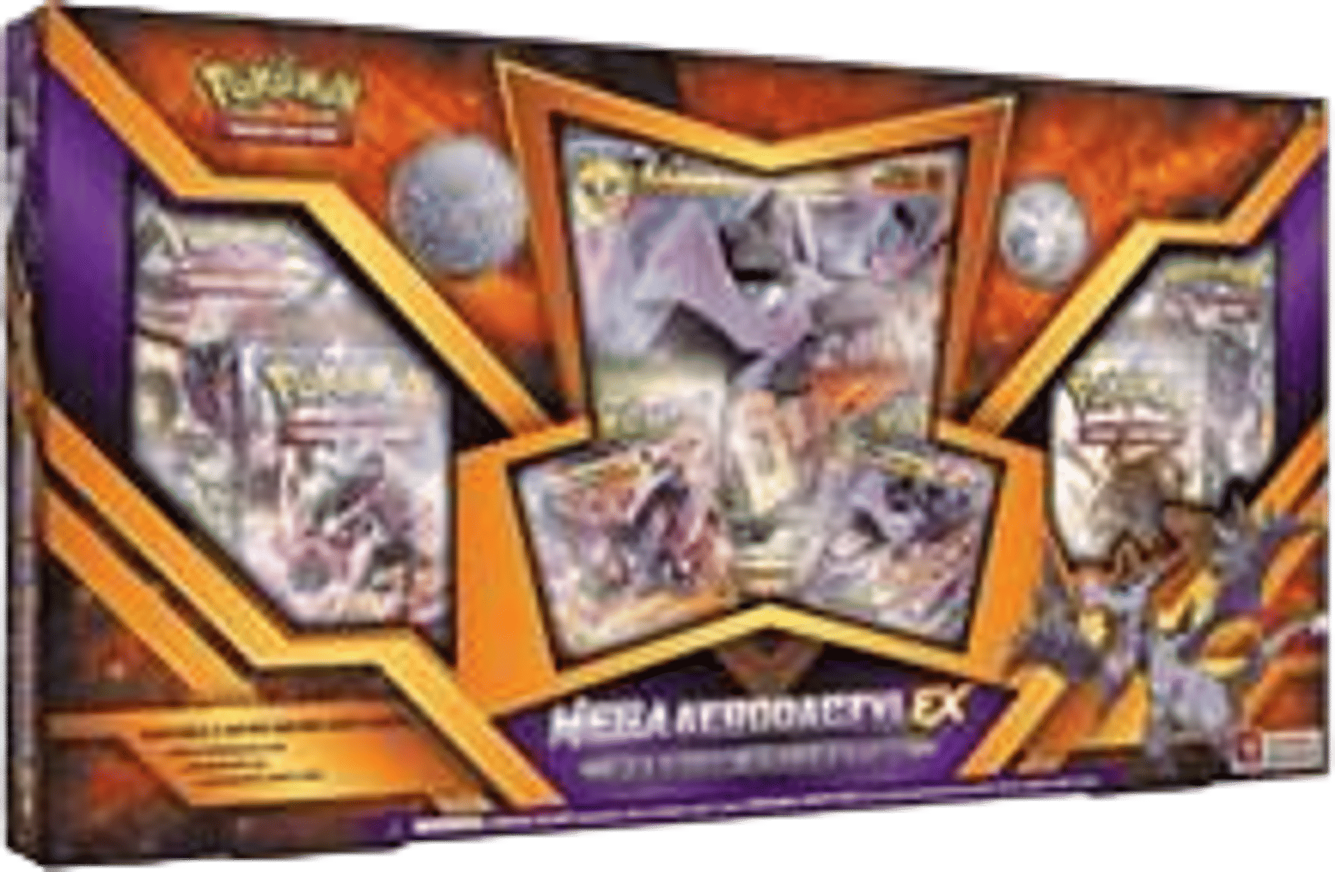 Mega Aerodactyl EX Premium Collection from XY - BREAKthrough - Pokémon