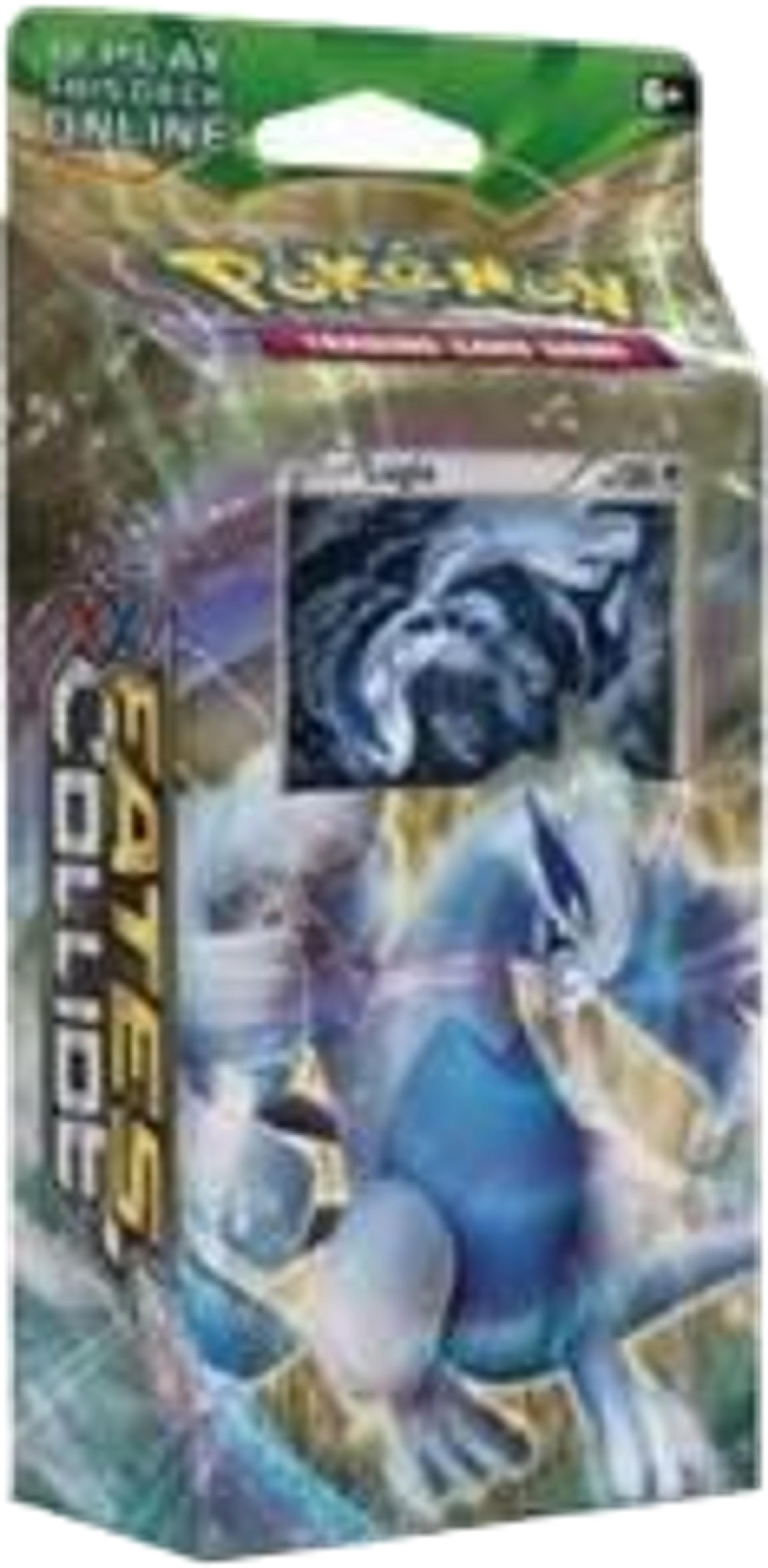 Product image for Fates Collide Theme Deck - "Sky Guardian" [Lugia]
