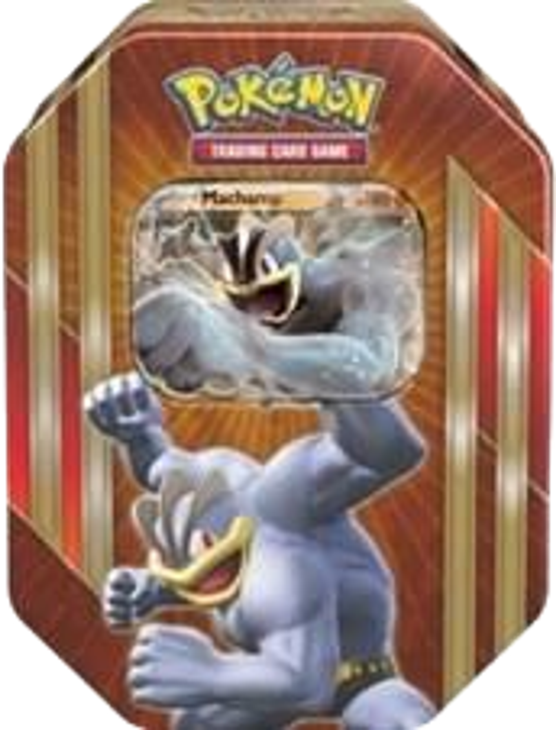 Product image for Triple Power Tin [Machamp EX]