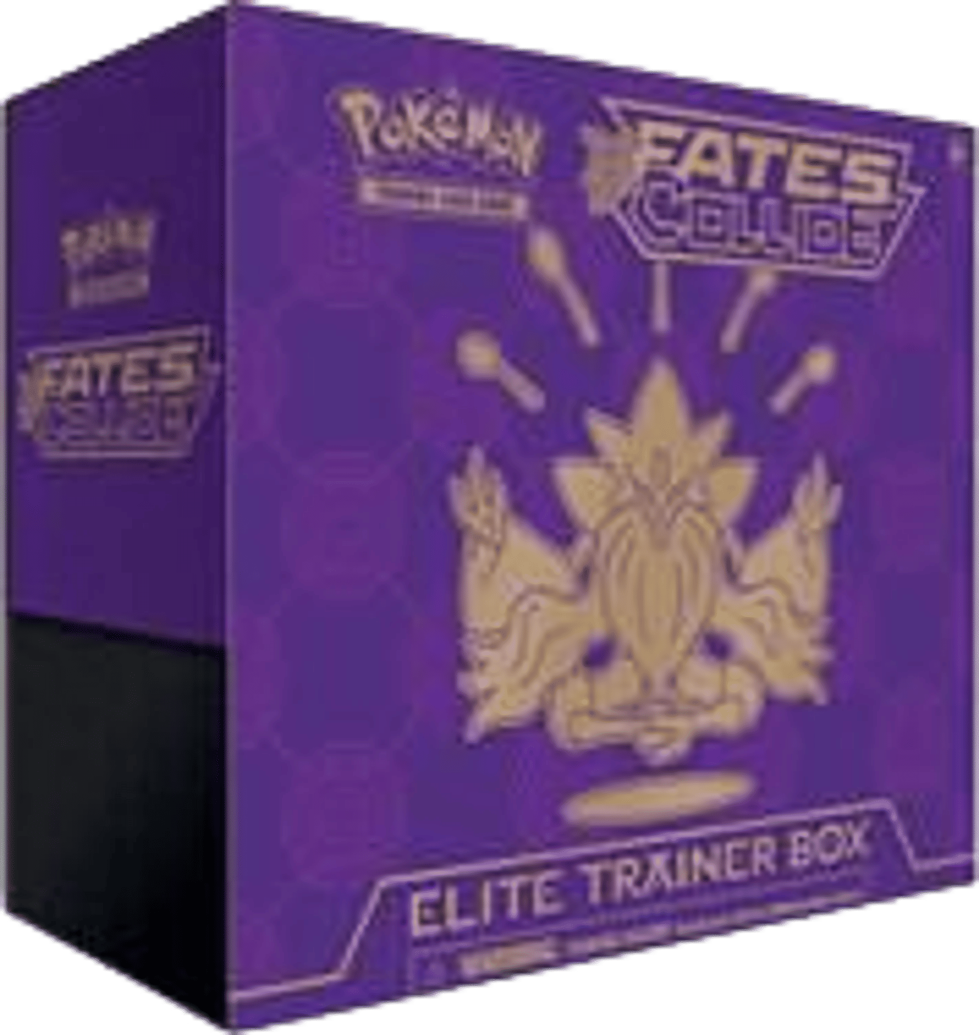 Product image for Fates Collide Elite Trainer Box
