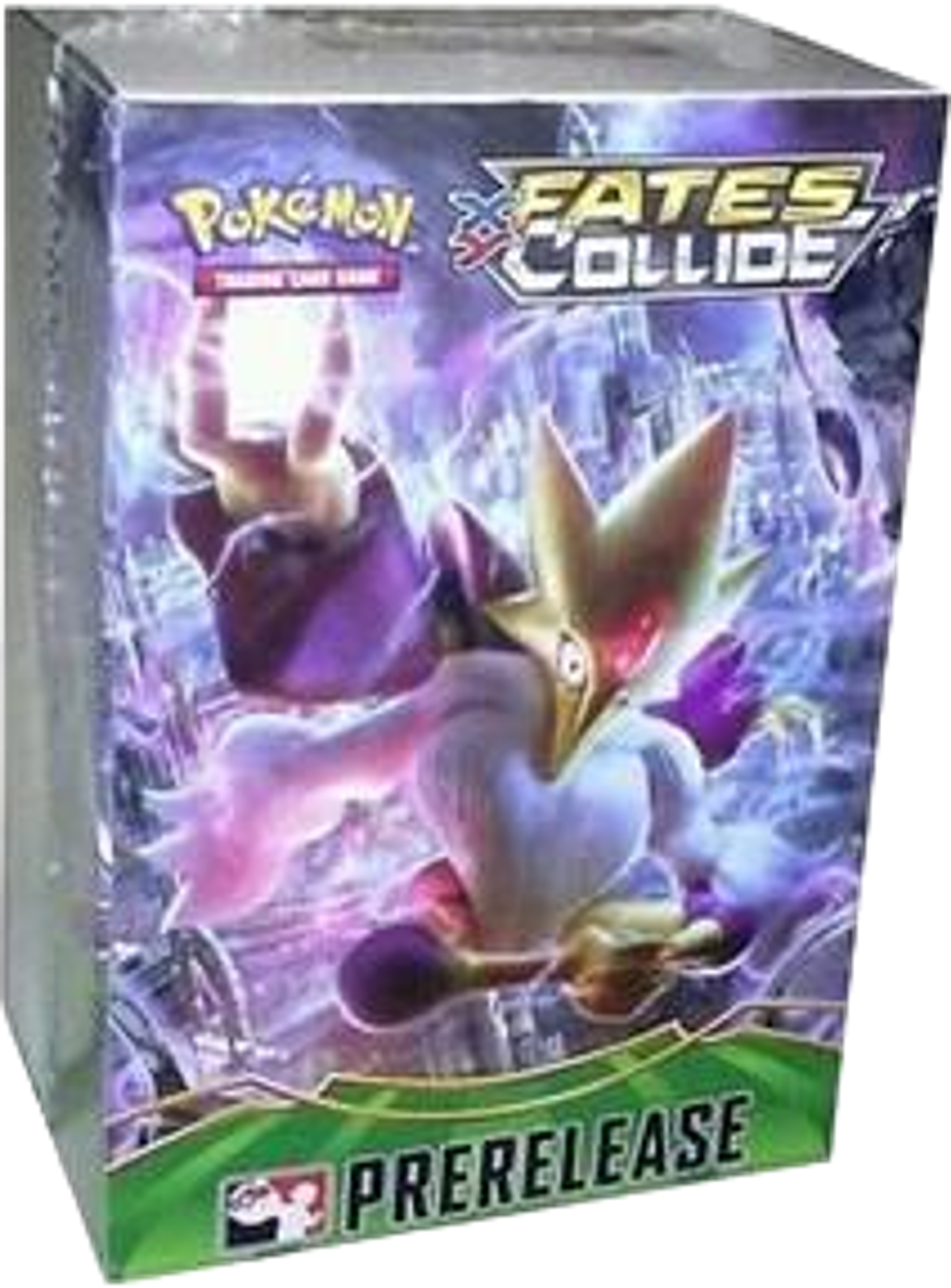 Product image for Fates Collide Prerelease Kit