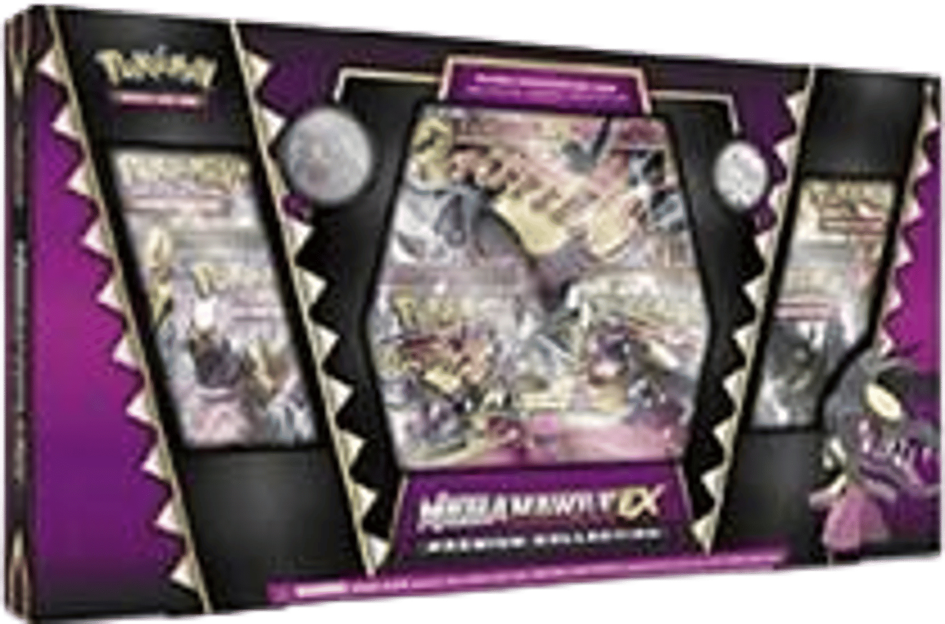 Product image for Mega Mawile EX Premium Collection