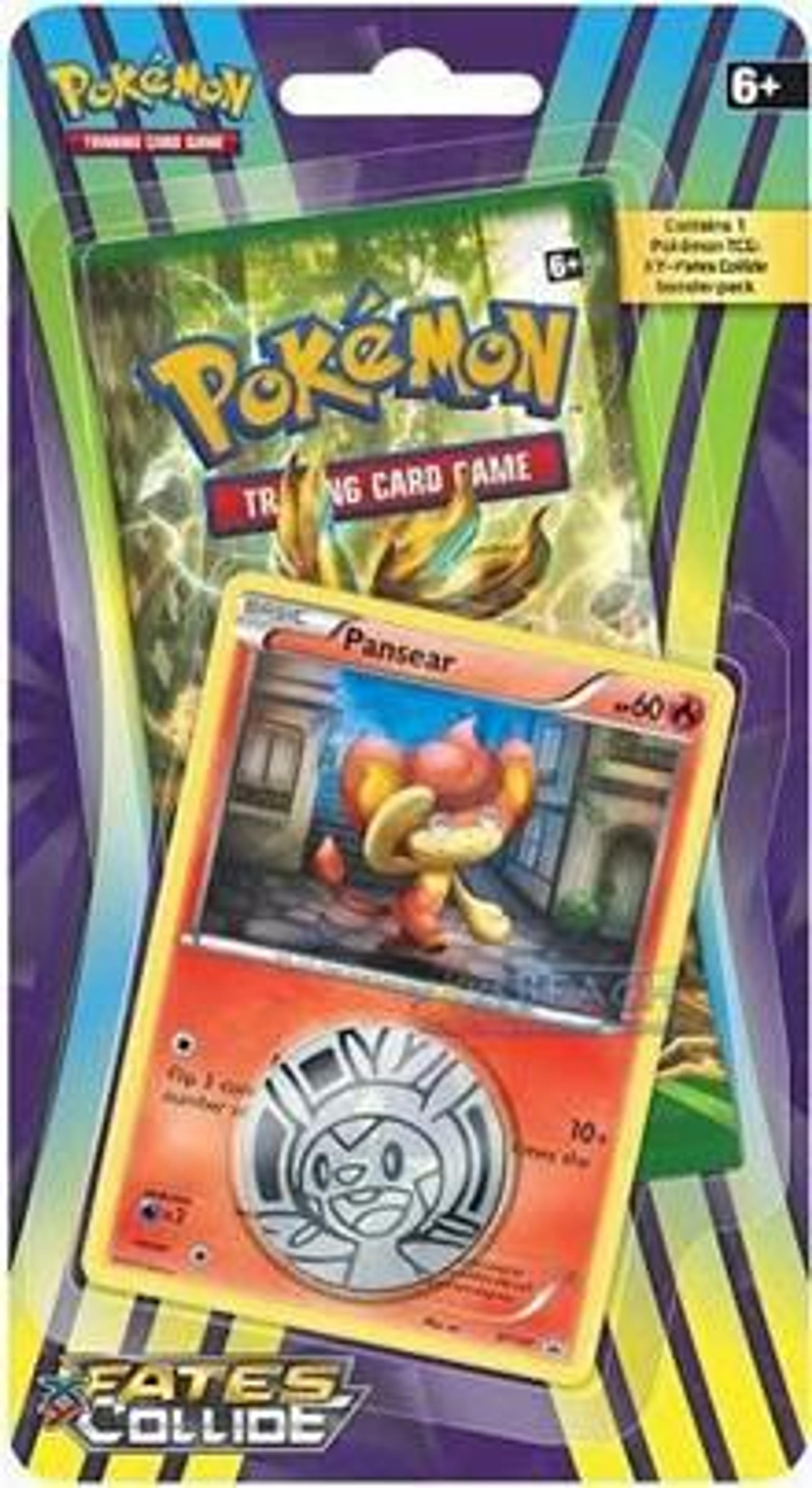 Product image for Fates Collide Single Pack Blister [Pansear]