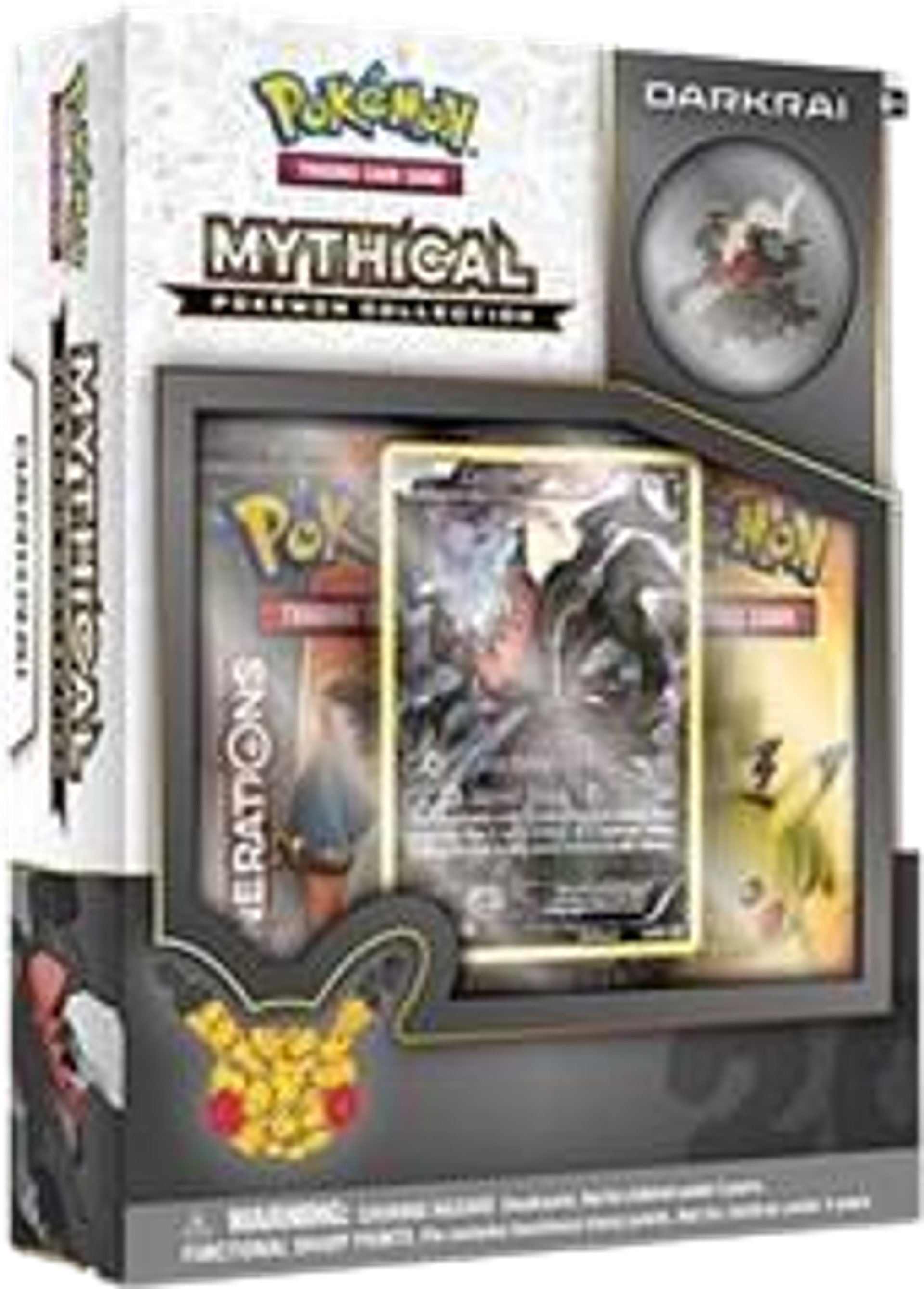 Product image for Collection Pokémon Fabuleux: Darkrai