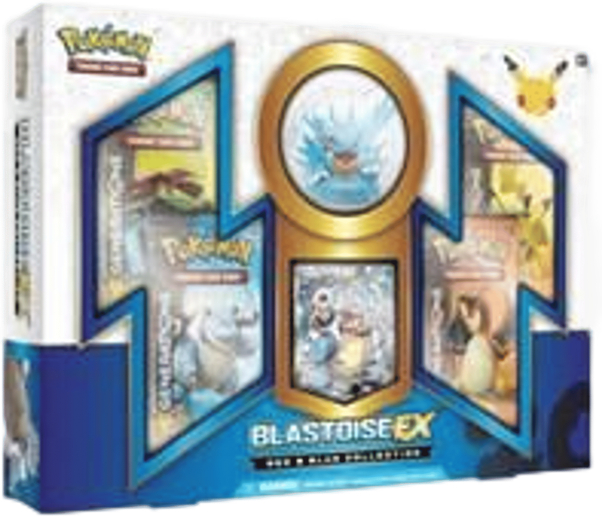 Red & Blue Collection [Blastoise EX] from Generations - Pokémon